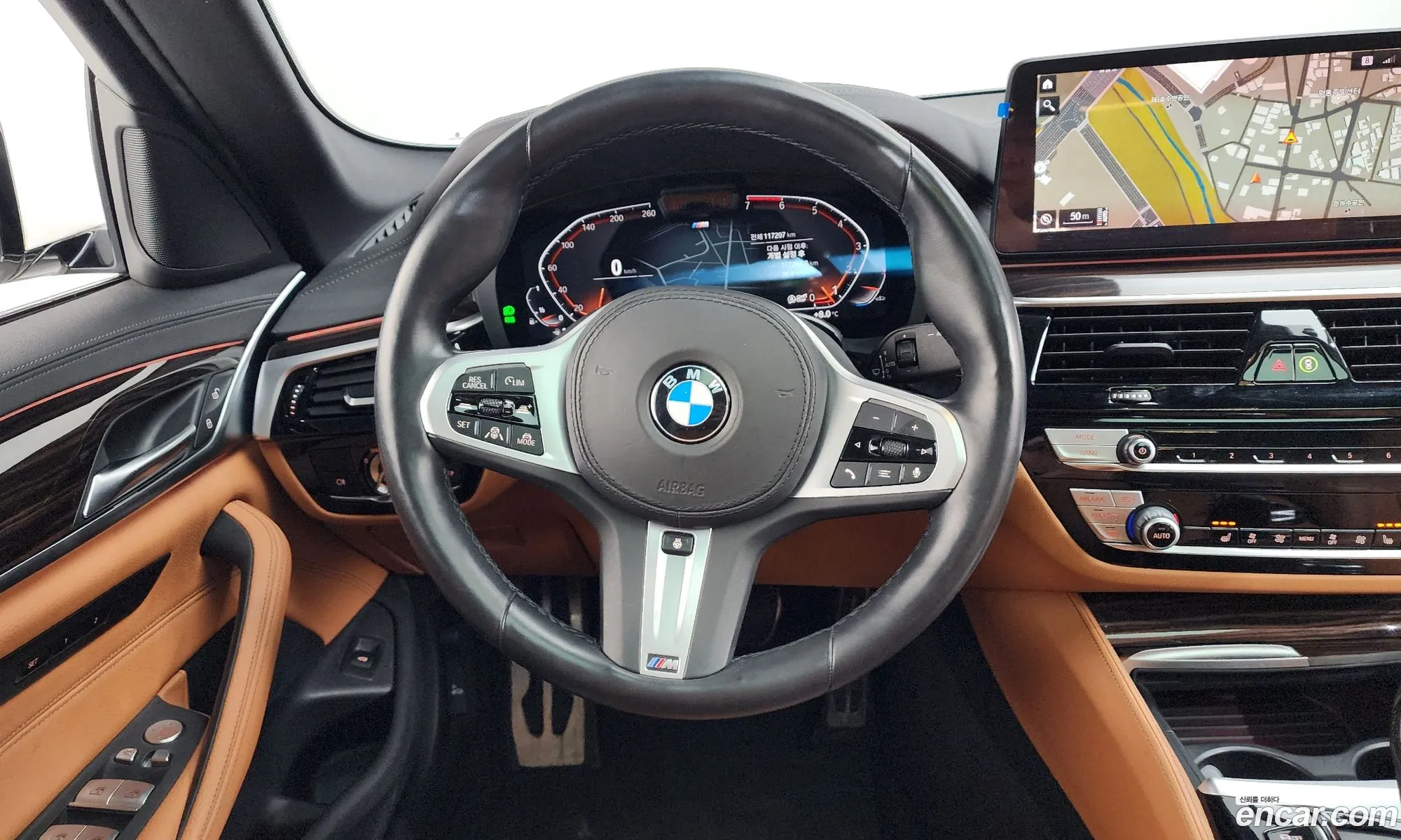 BMW 5 Series 2022 WBA11BH0XNCJ30971 — 12