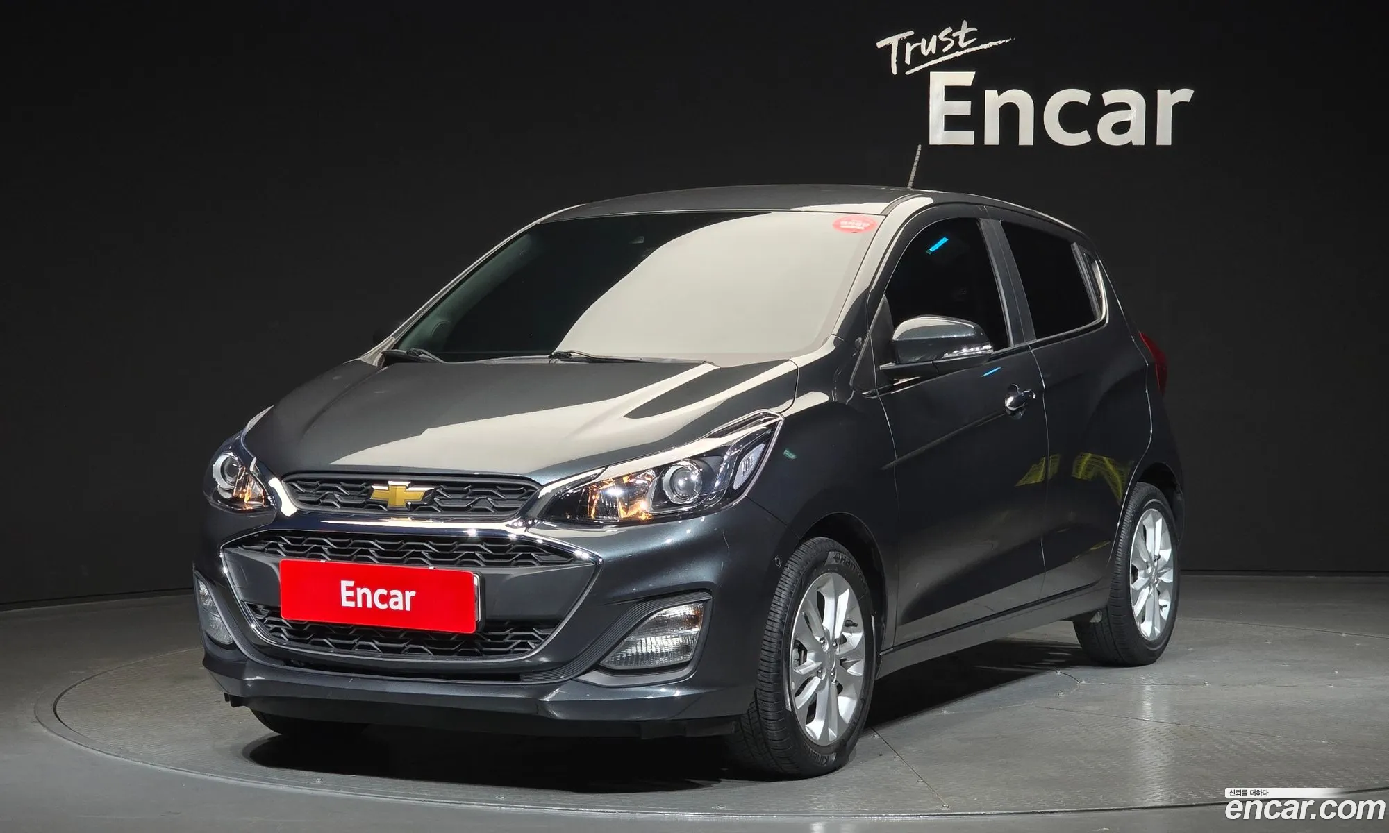 Chevrolet (GM Daewoo) Spark 2018 — 18