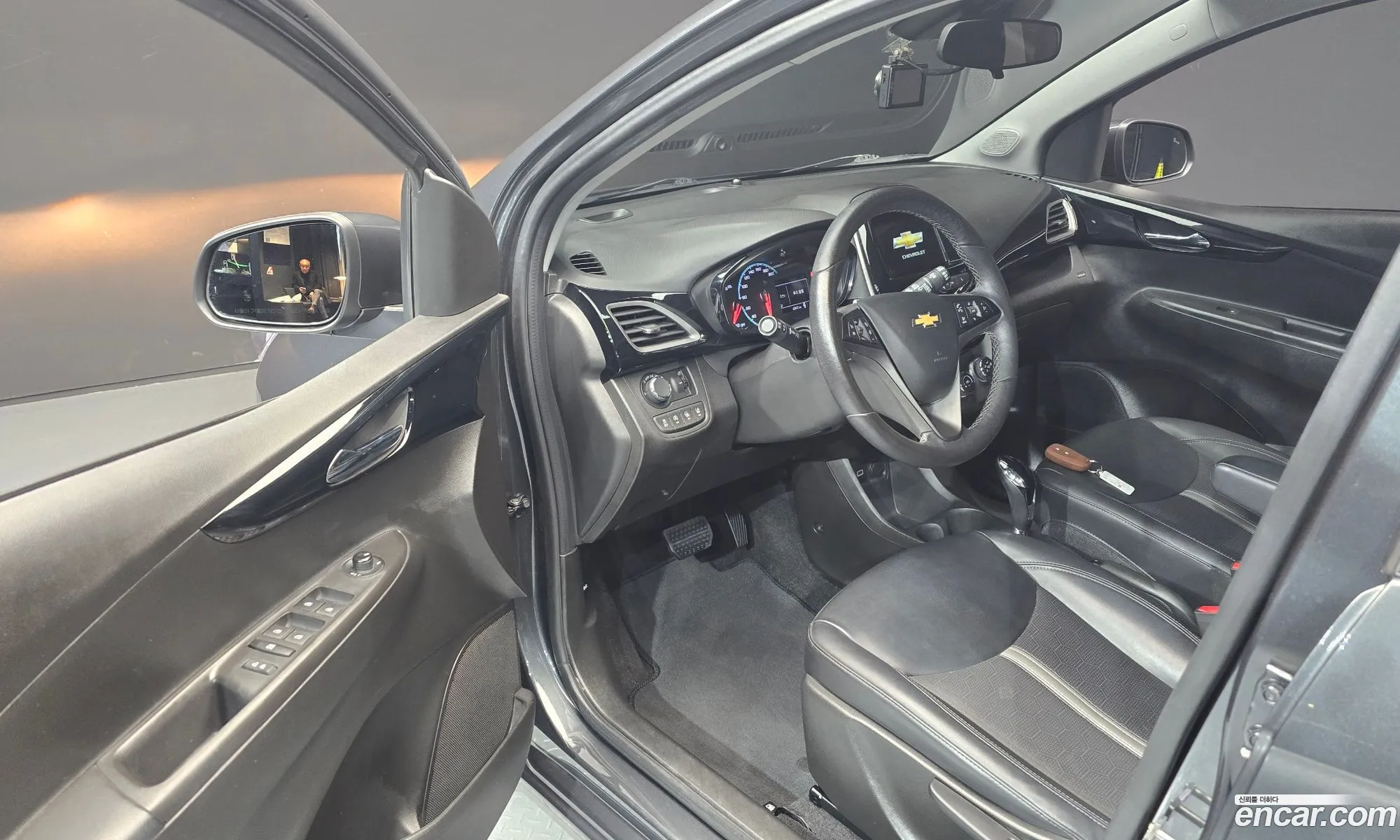 Chevrolet (GM Daewoo) Spark 2018 — 9