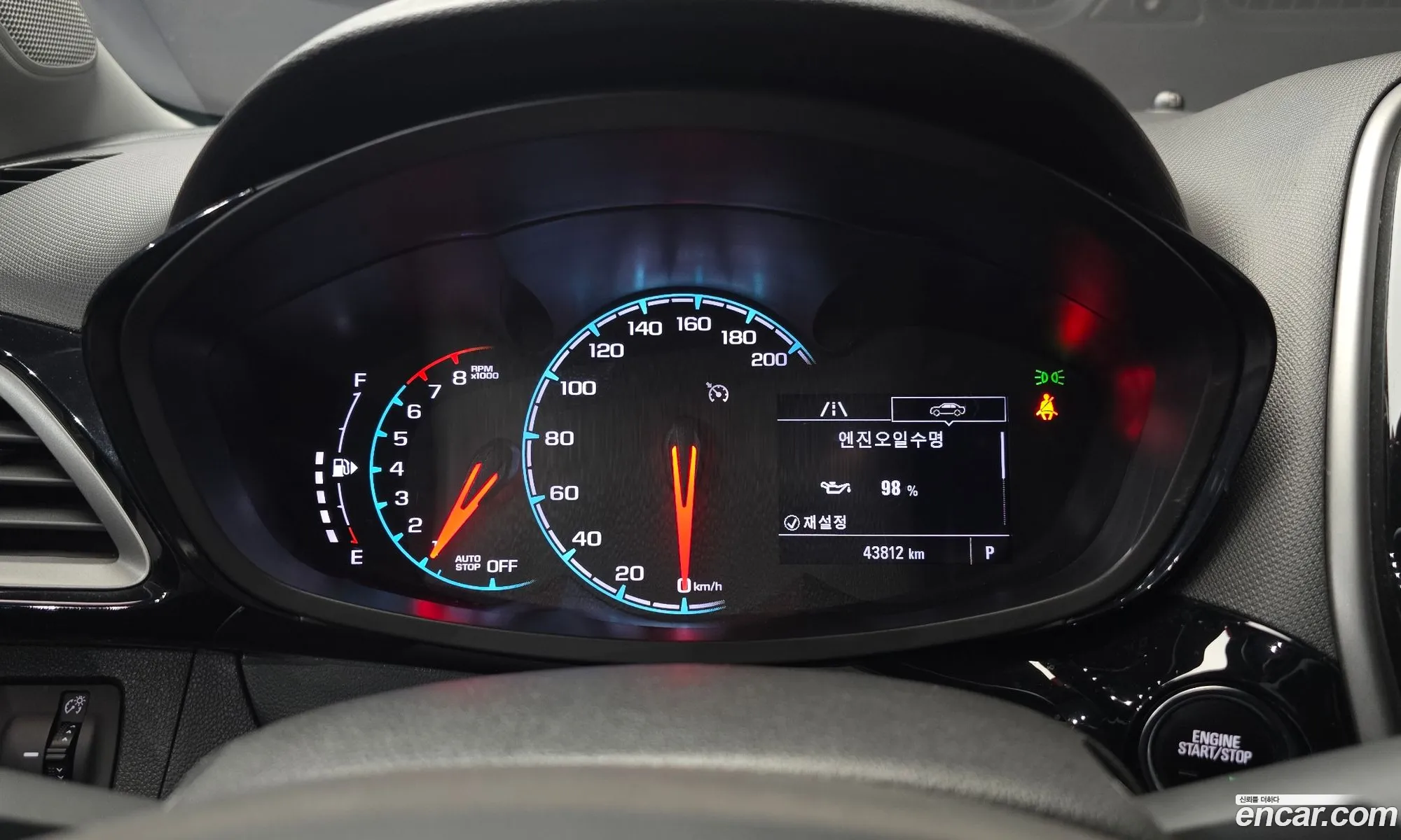 Chevrolet (GM Daewoo) Spark 2018 — 14