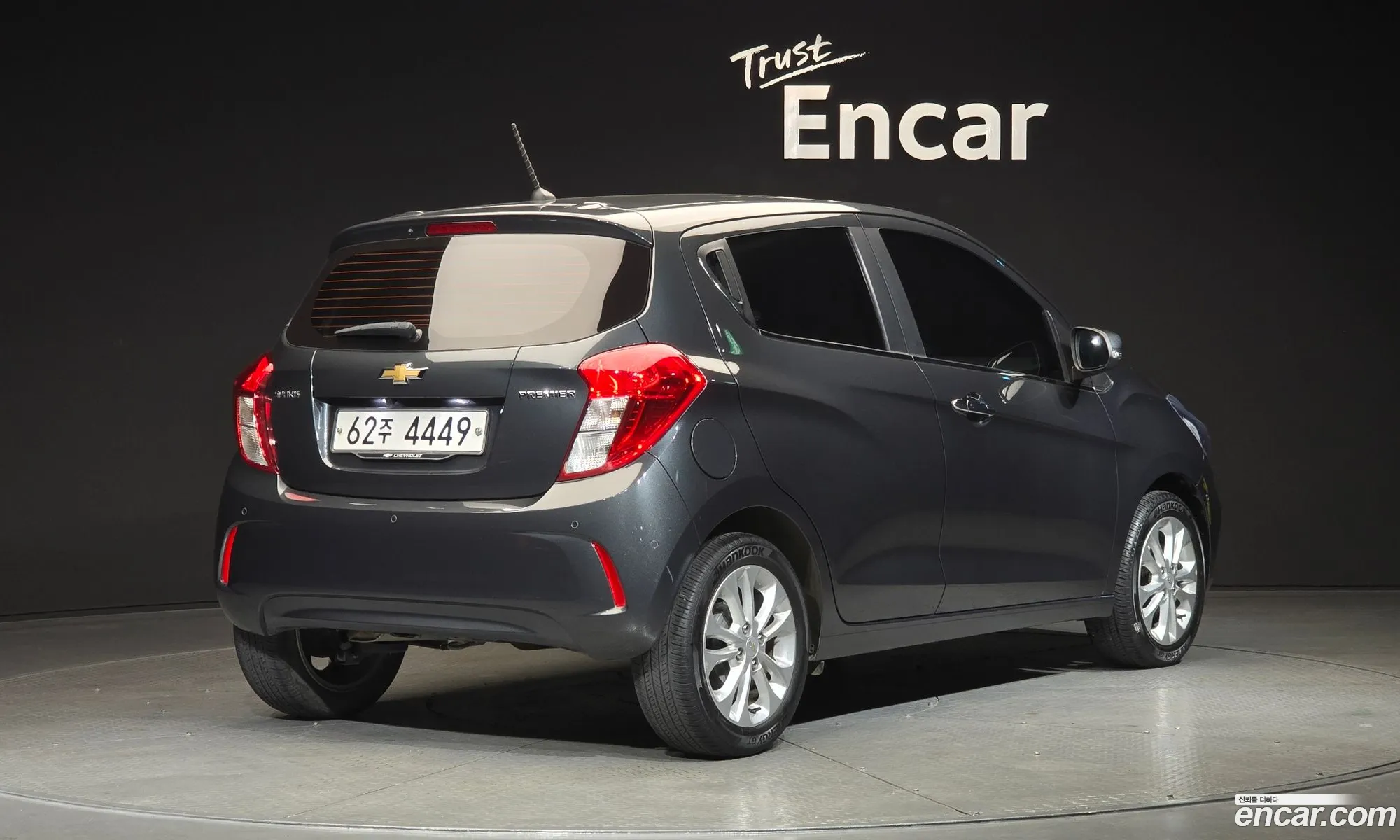 Chevrolet (GM Daewoo) Spark 2018 — 10