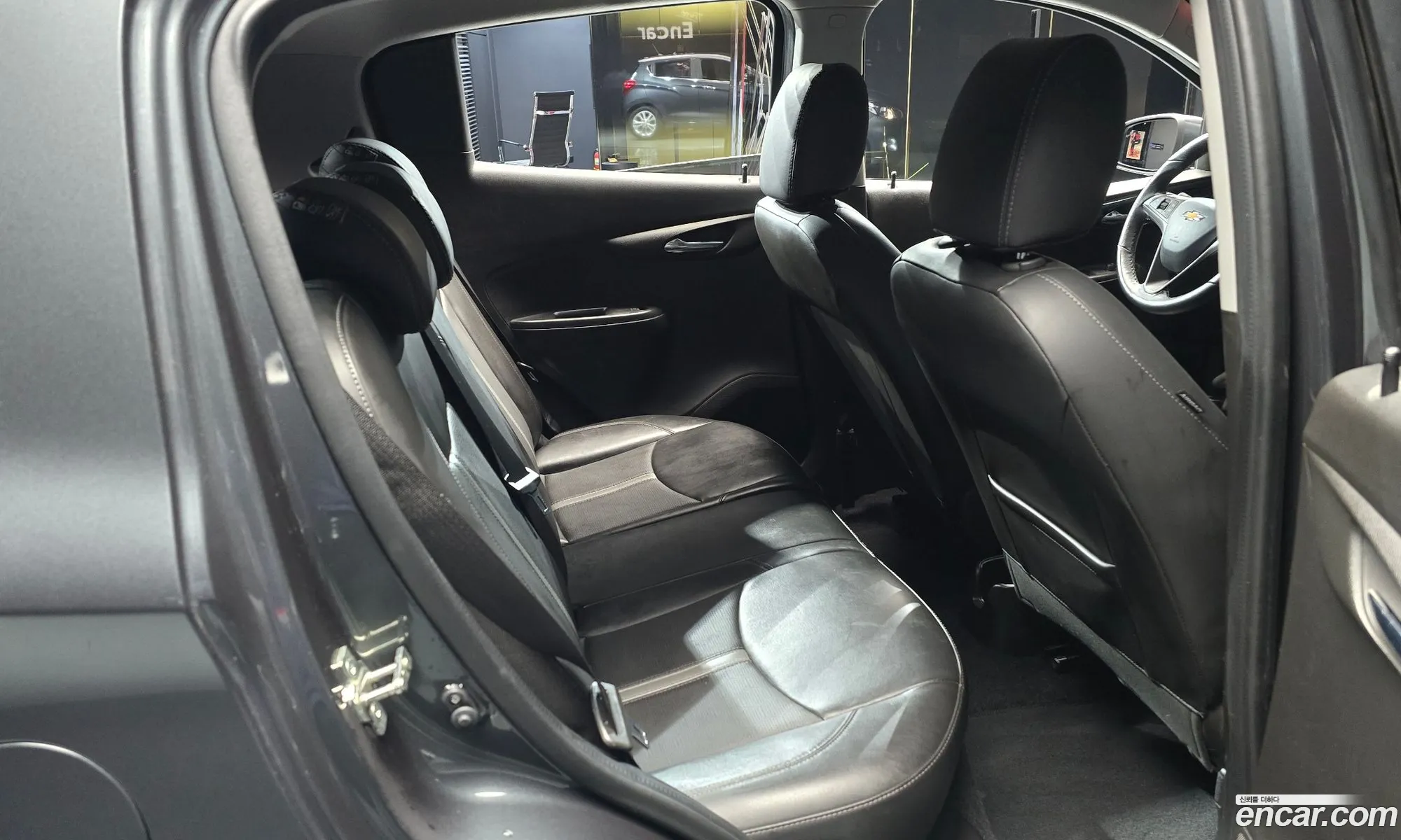 Chevrolet (GM Daewoo) Spark 2018 — 11