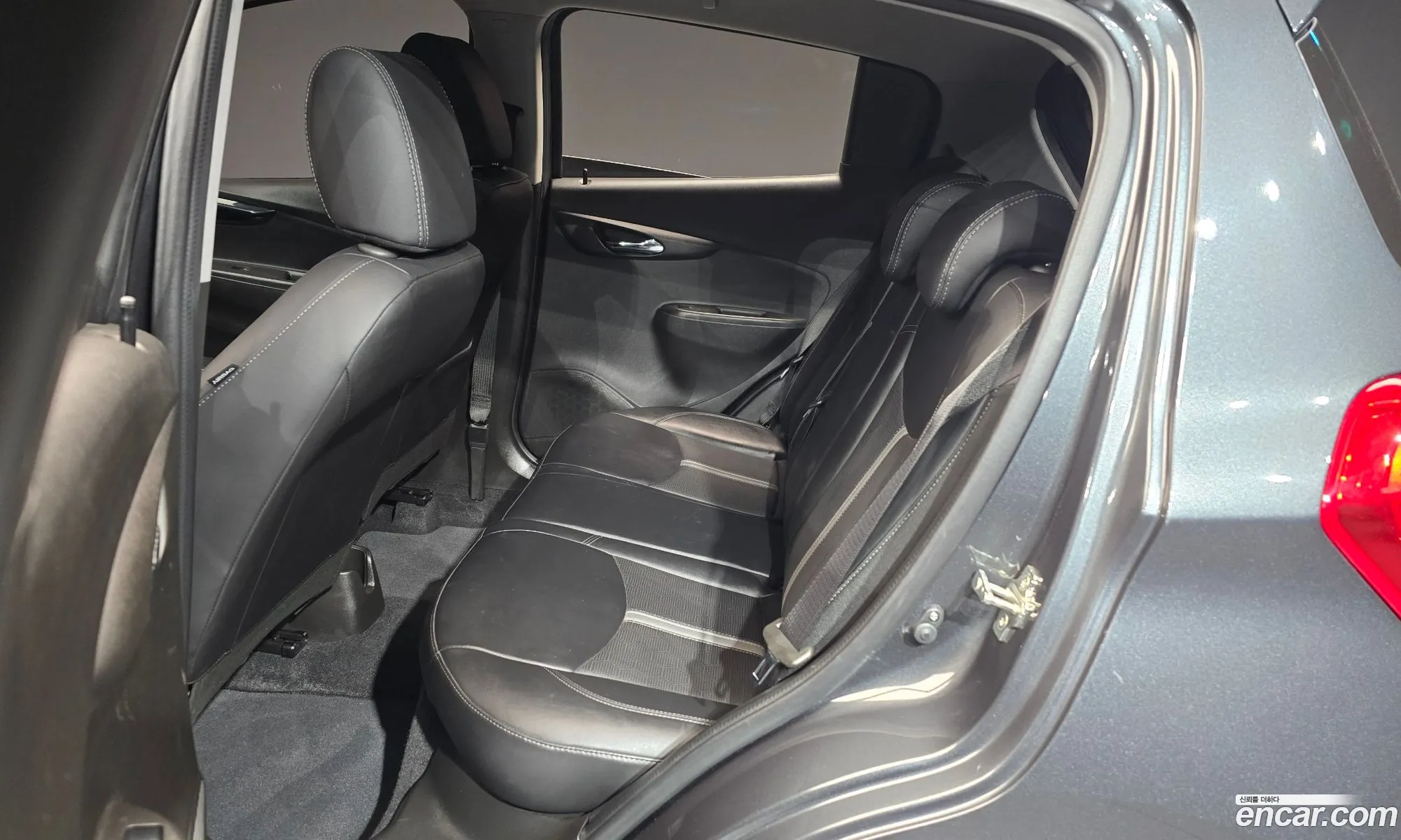 Chevrolet (GM Daewoo) Spark 2018 — 3
