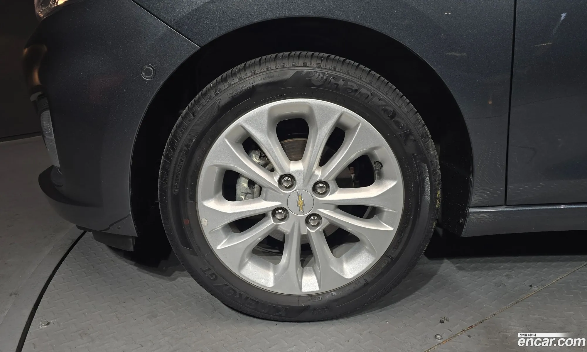 Chevrolet (GM Daewoo) Spark 2018 — 7