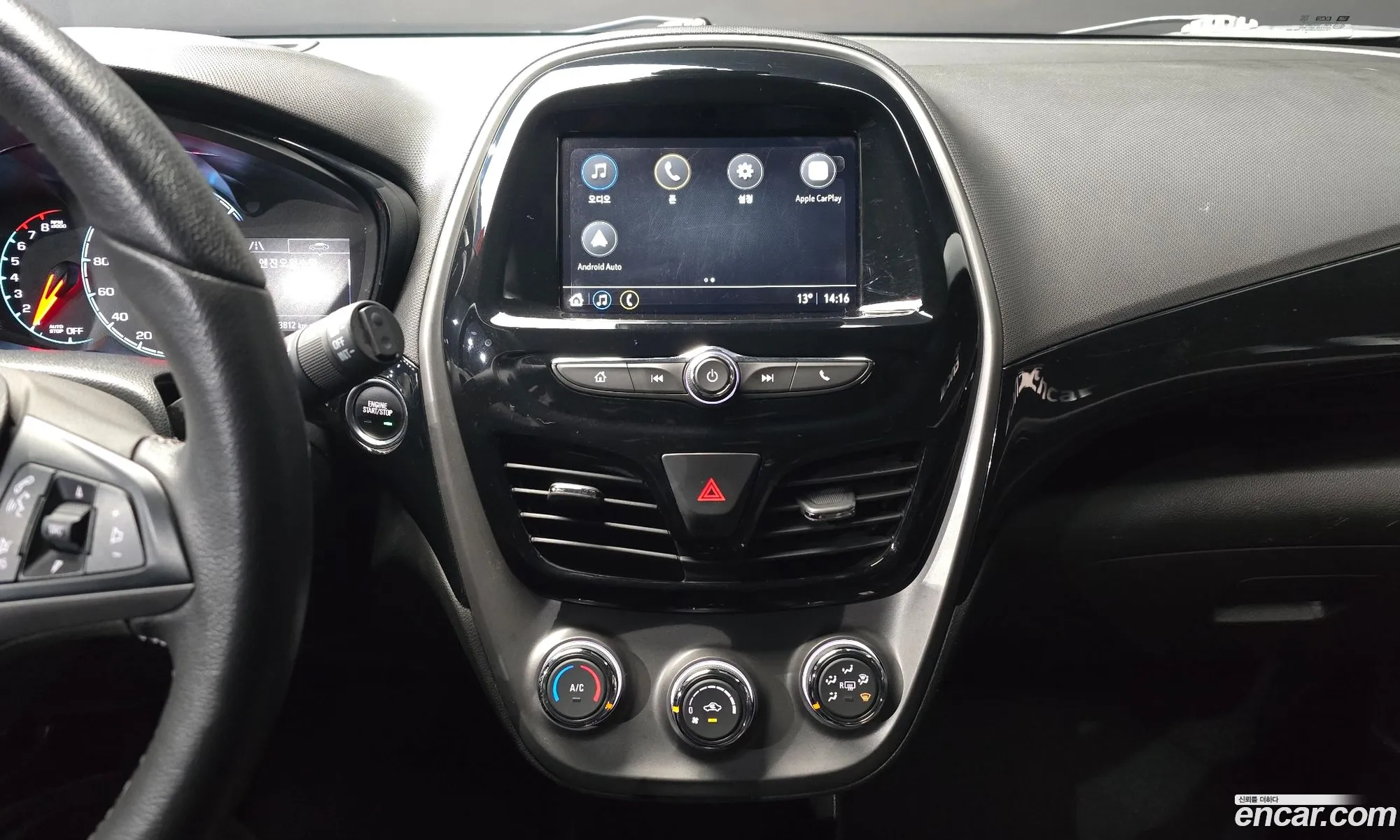 Chevrolet (GM Daewoo) Spark 2018 — 6
