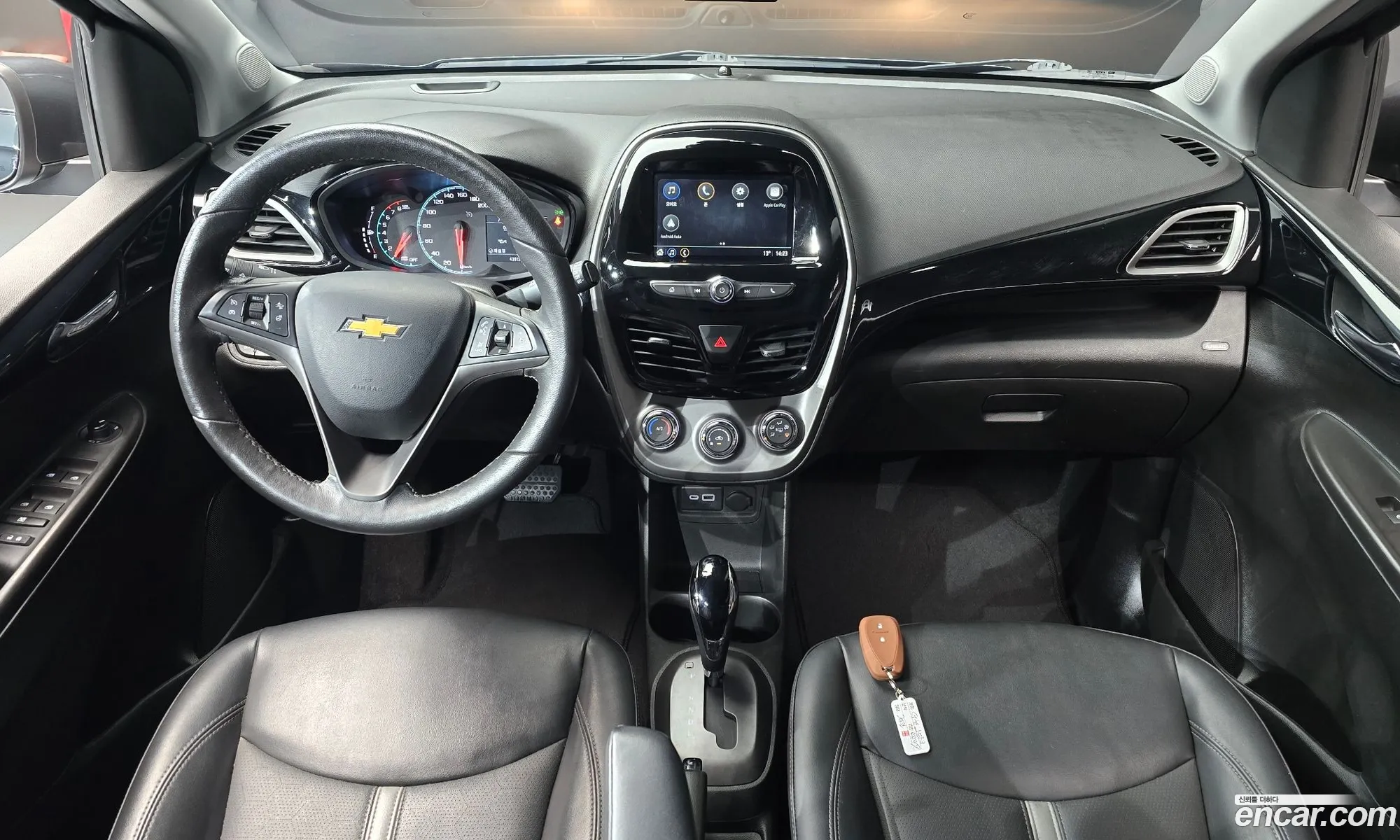 Chevrolet (GM Daewoo) Spark 2018 — 13