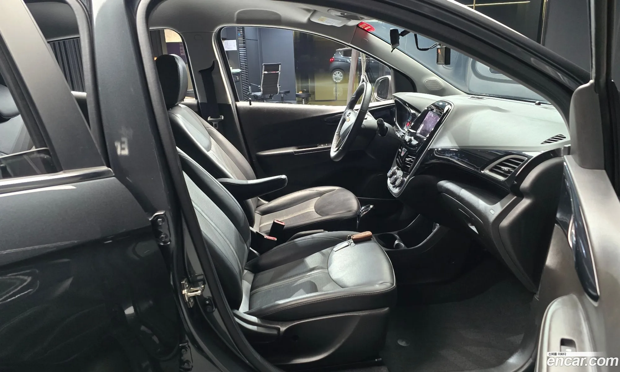 Chevrolet (GM Daewoo) Spark 2018 — 19
