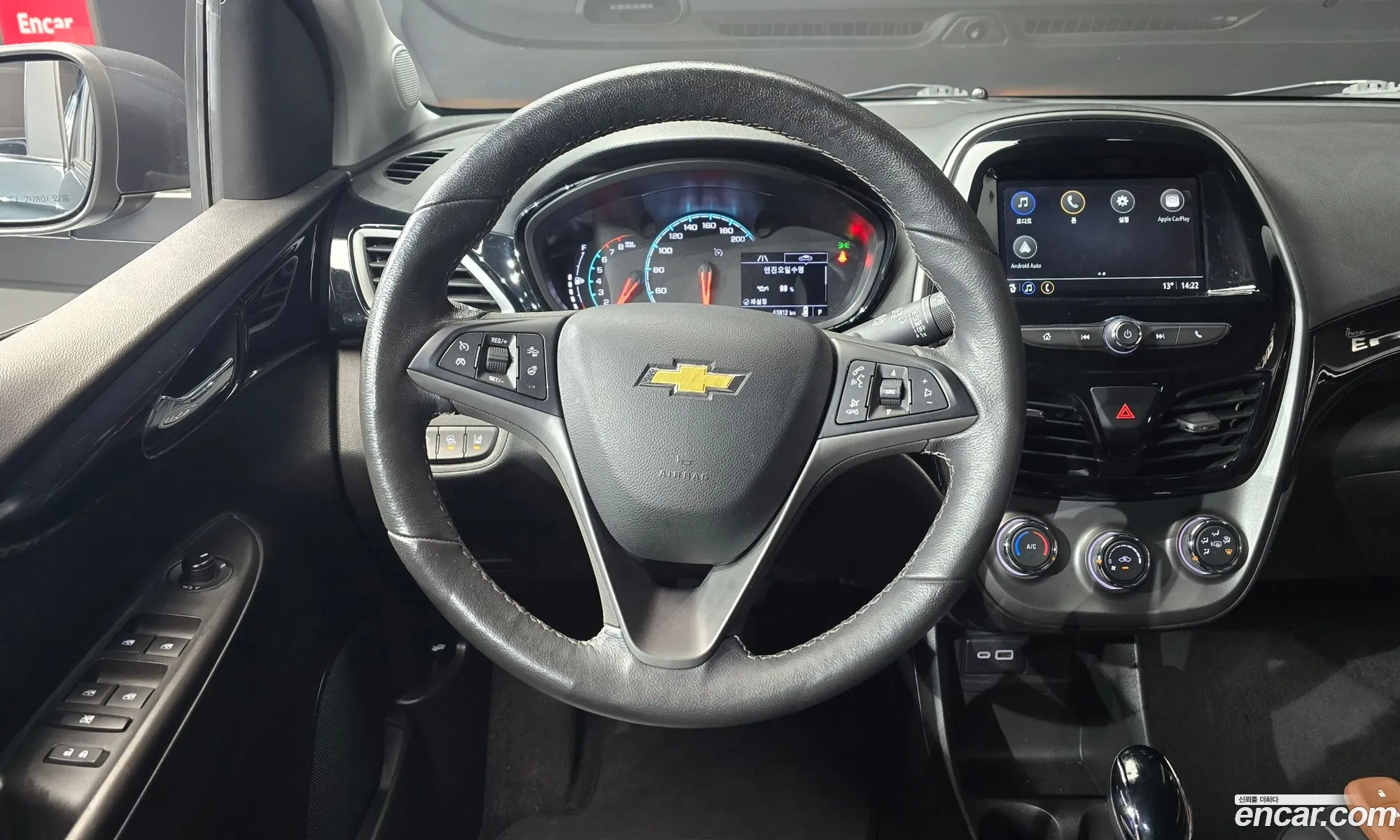 Chevrolet (GM Daewoo) Spark 2018 — 17