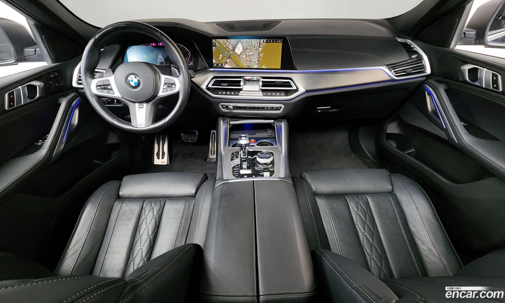 BMW X6 2022 — 15