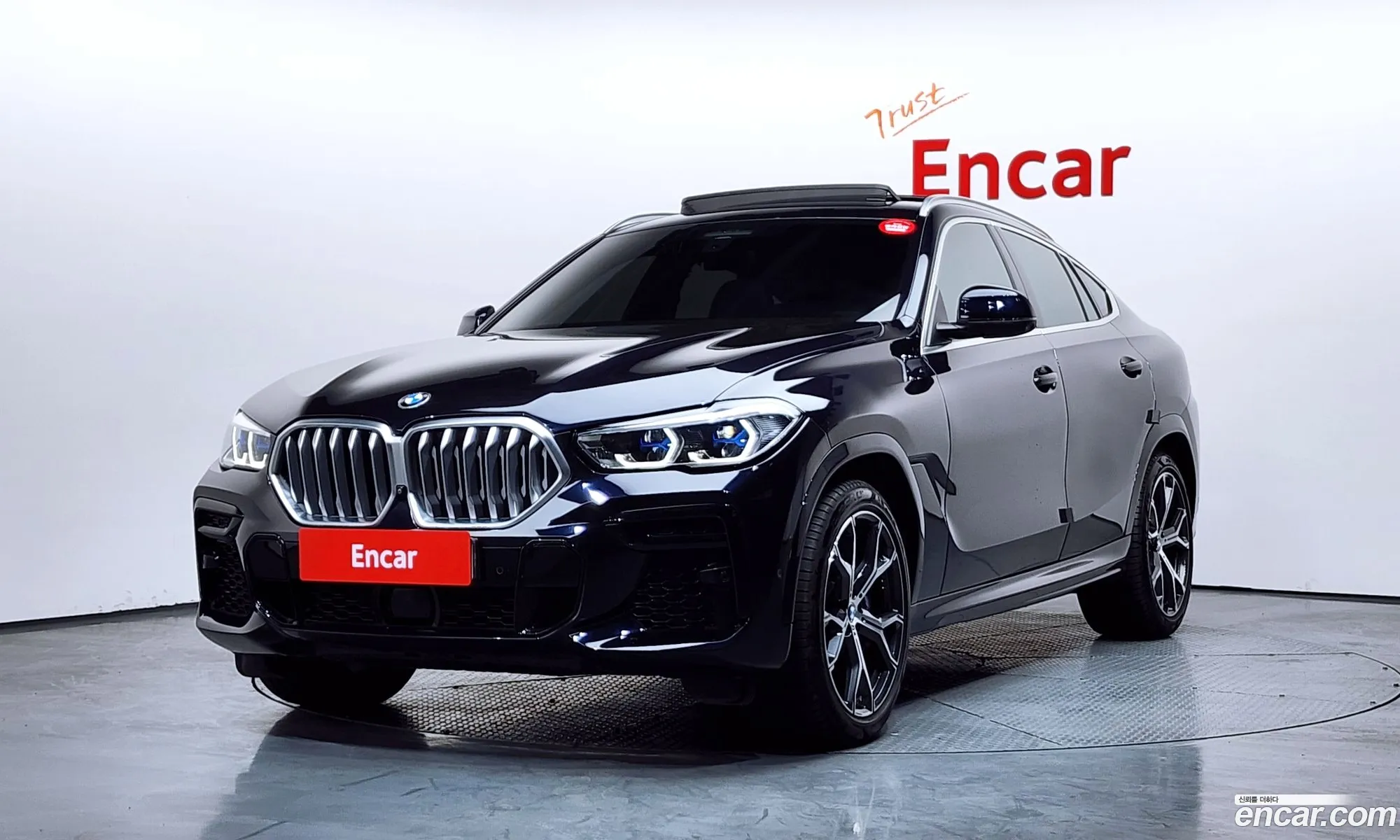 BMW X6 2022 — 19