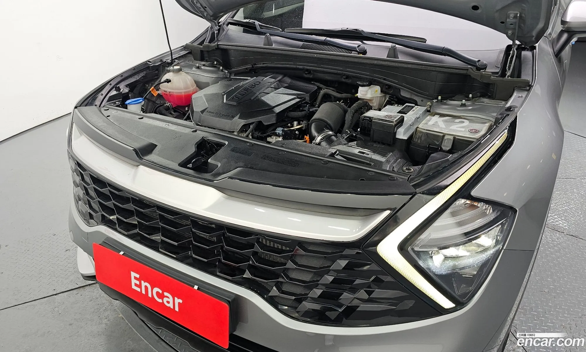 Kia Sportage 2022 — 10