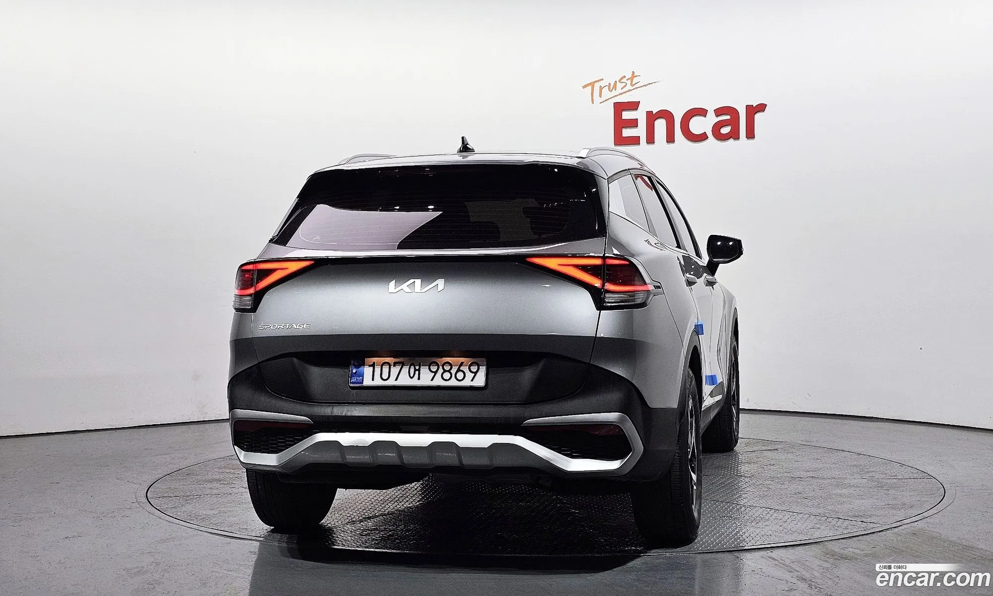 Kia Sportage 2022 — 6