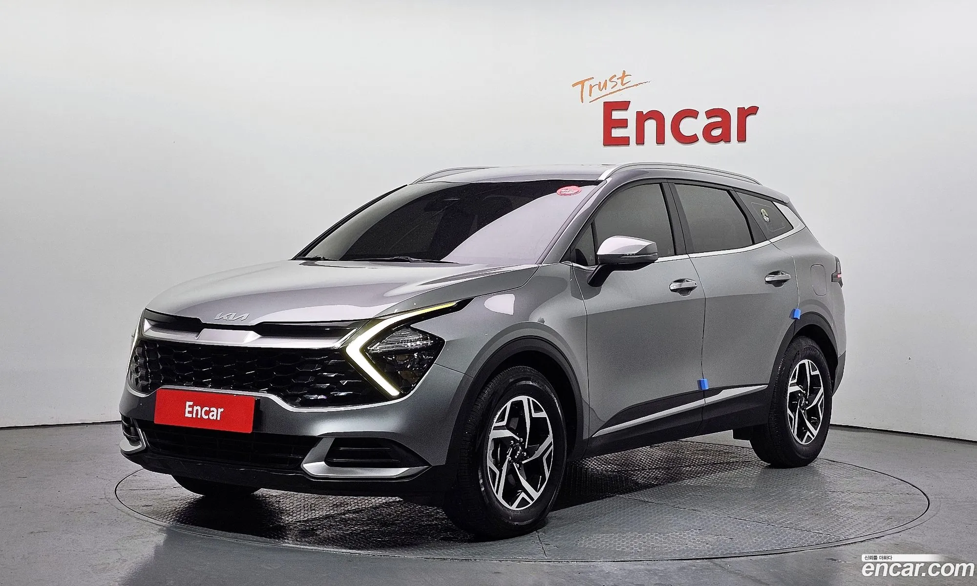 Kia Sportage 2022 — 12