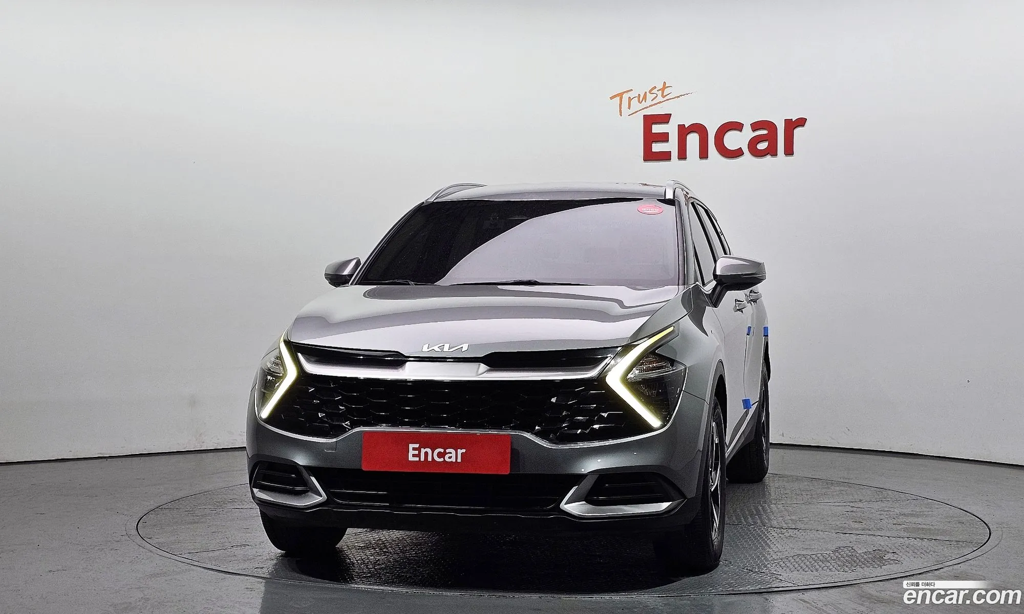 Kia Sportage 2022 — 17