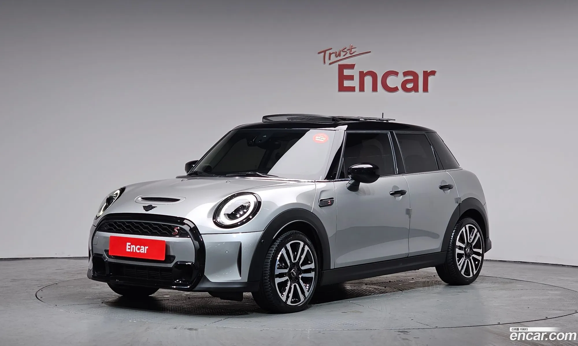 Mini Cooper S 2023 WMW61DK03R2U43706 — 20
