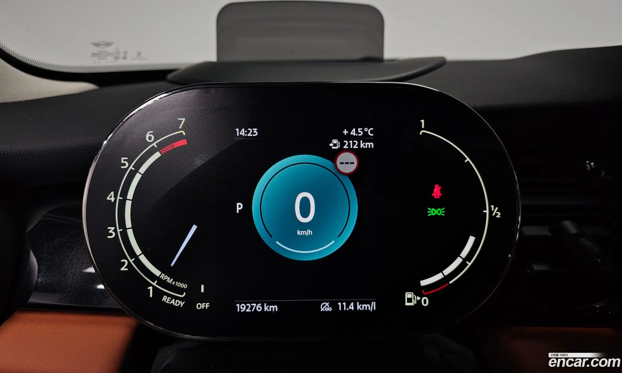 Mini Cooper S 2023 WMW61DK03R2U43706 — 5