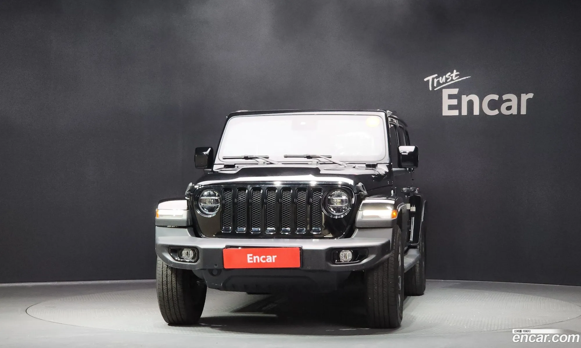 Jeep Wrangler 2022 — 4