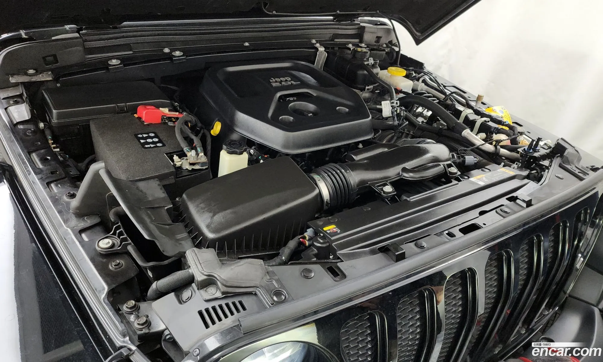 Jeep Wrangler 2022 — 2
