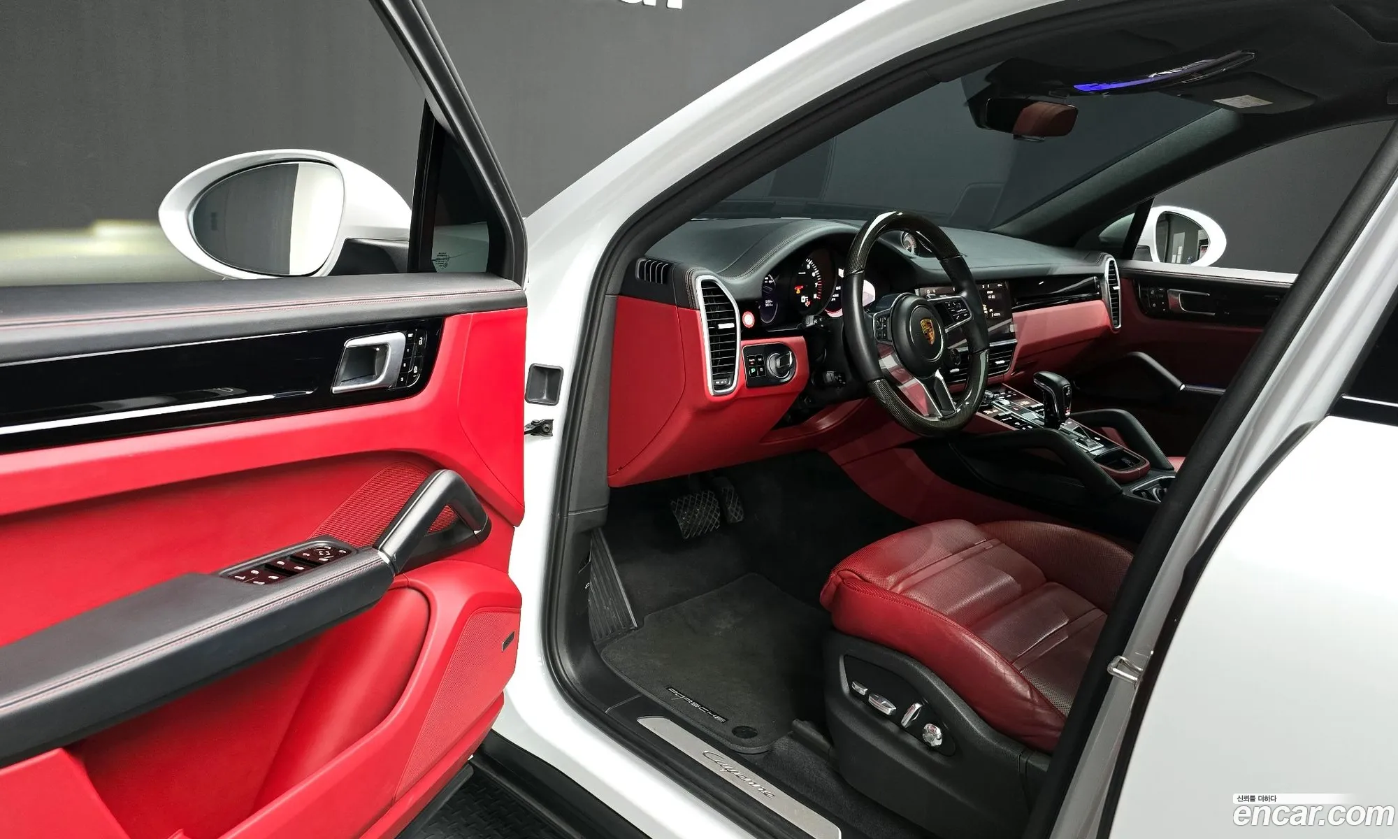 Porsche Cayenne 2021 WP1BA29Y3MDA63228 — 2