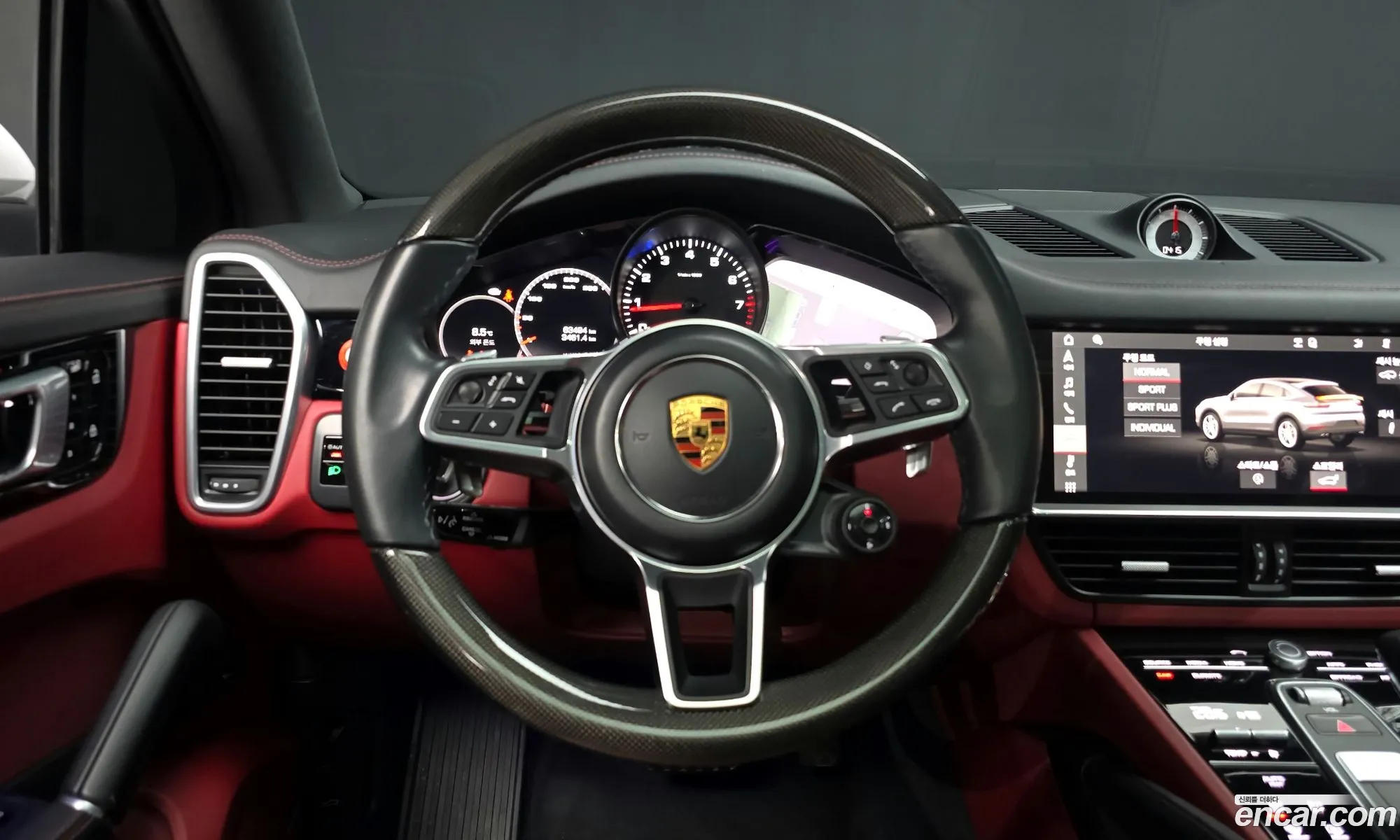 Porsche Cayenne 2021 WP1BA29Y3MDA63228 — 12