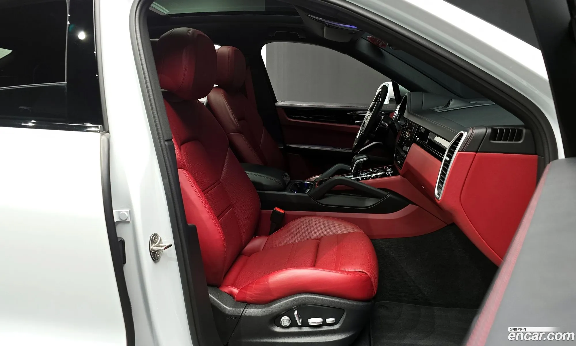 Porsche Cayenne 2021 WP1BA29Y3MDA63228 — 6
