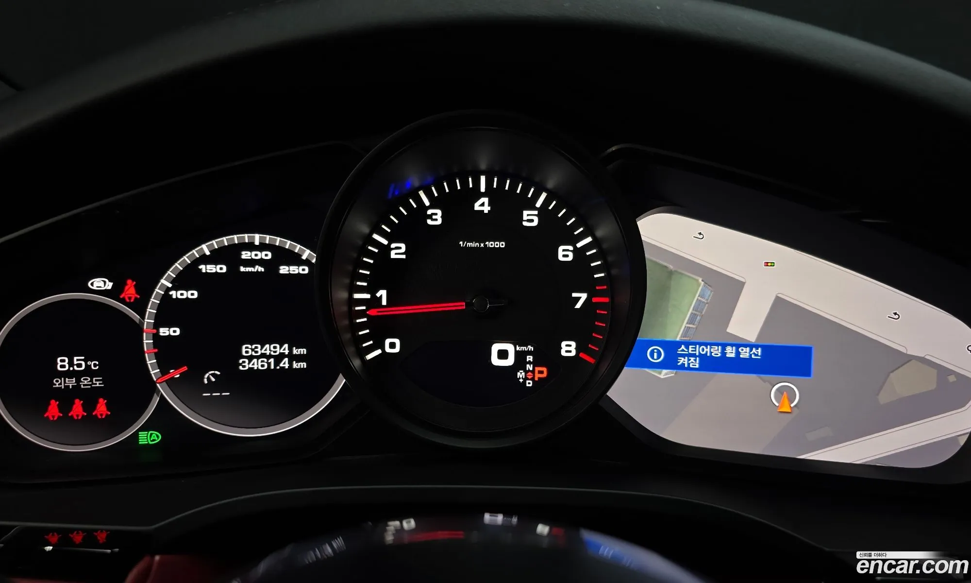 Porsche Cayenne 2021 WP1BA29Y3MDA63228 — 19