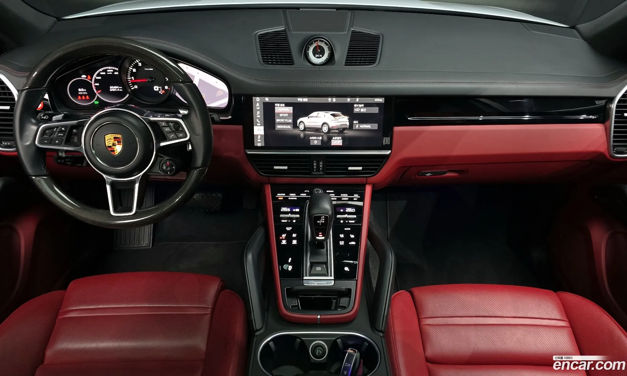 Porsche Cayenne 2021 WP1BA29Y3MDA63228 — 20