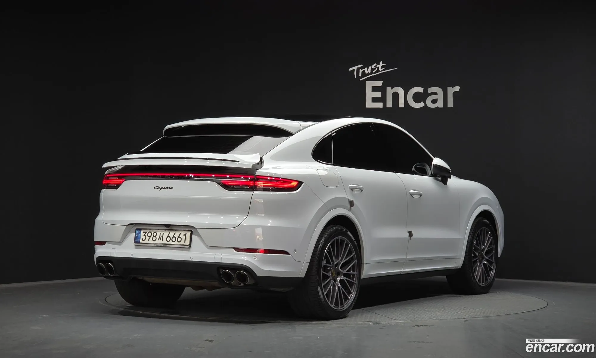 Porsche Cayenne 2021 WP1BA29Y3MDA63228 — 13