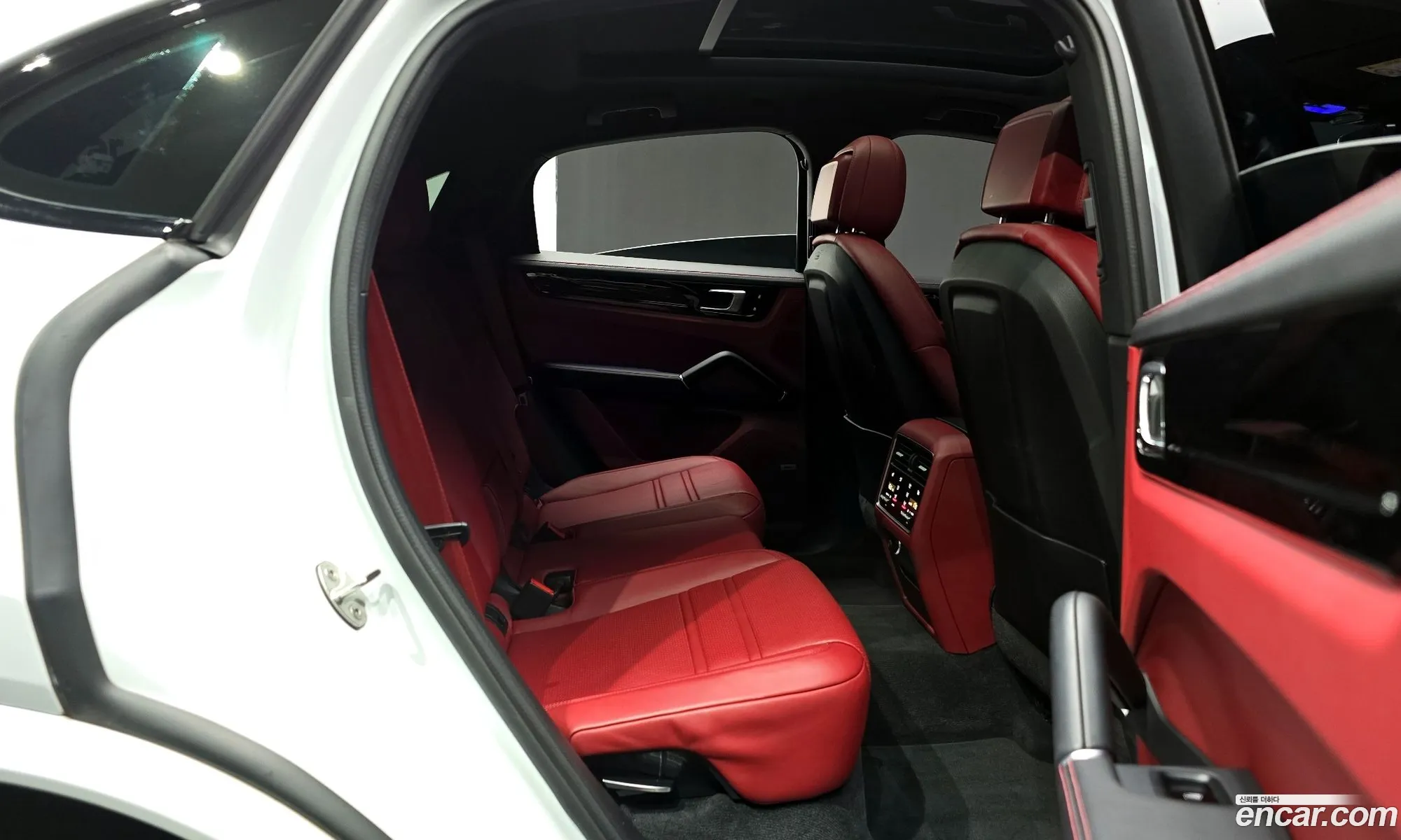 Porsche Cayenne 2021 WP1BA29Y3MDA63228 — 8