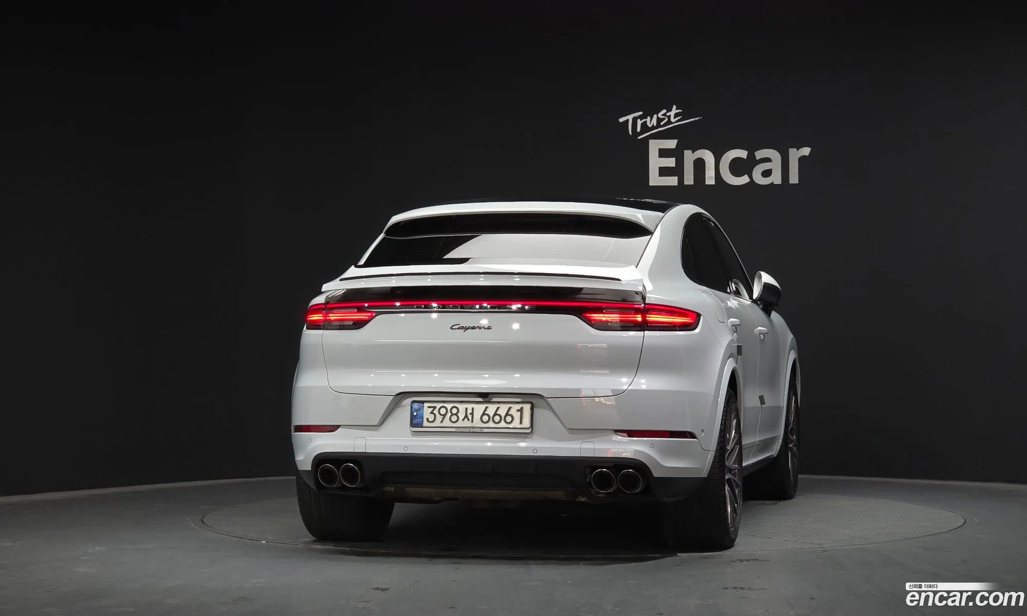Porsche Cayenne 2021 WP1BA29Y3MDA63228 — 16