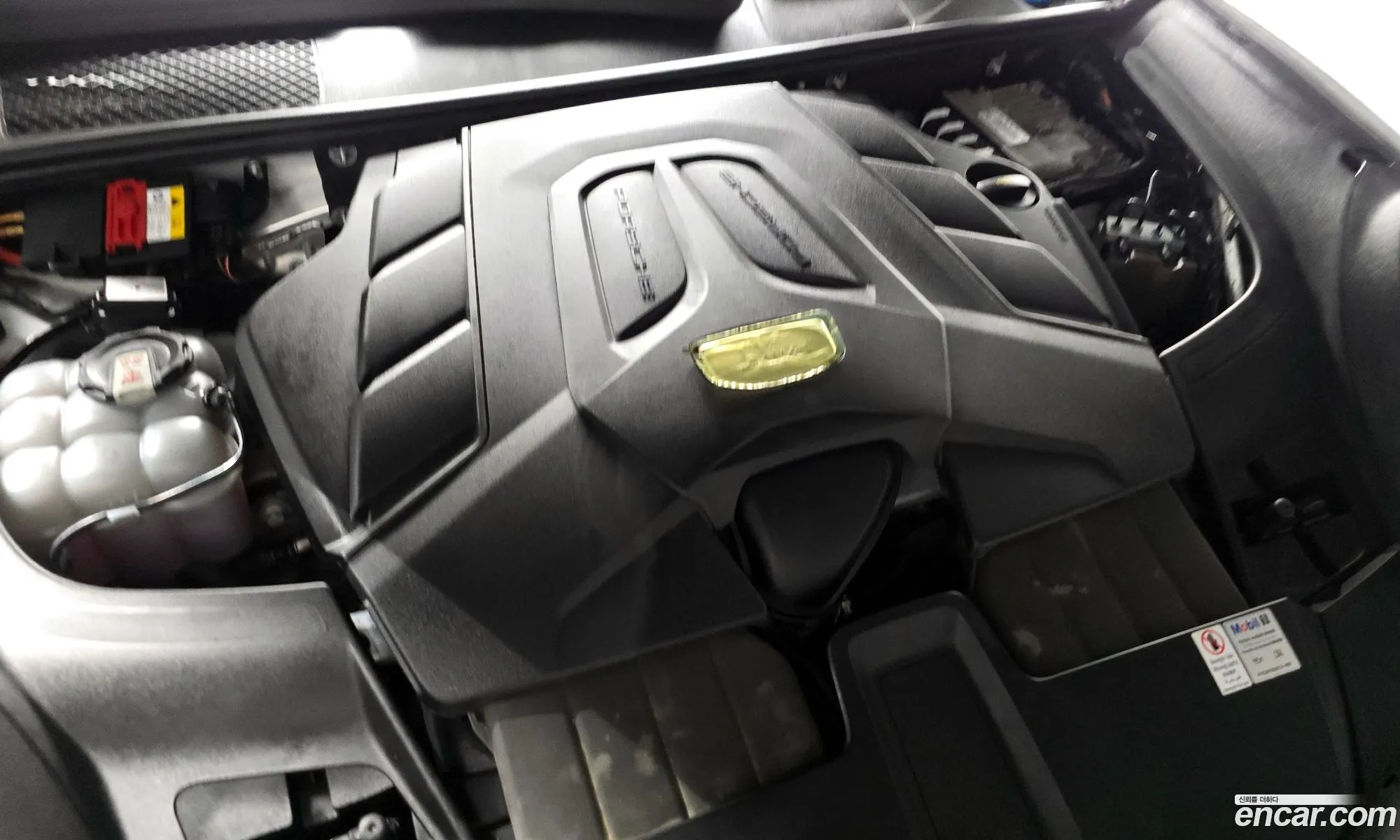 Porsche Cayenne 2021 WP1BA29Y3MDA63228 — 4