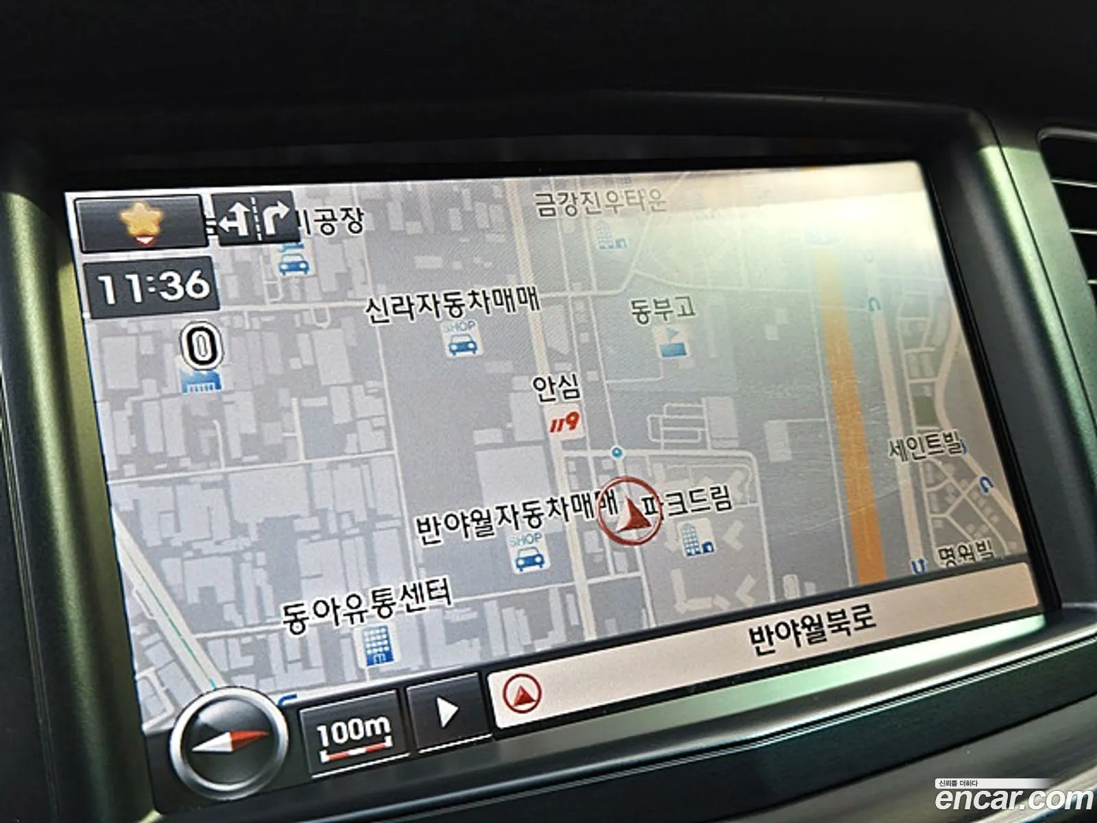 Kia The Prestige K7 2012 — 8