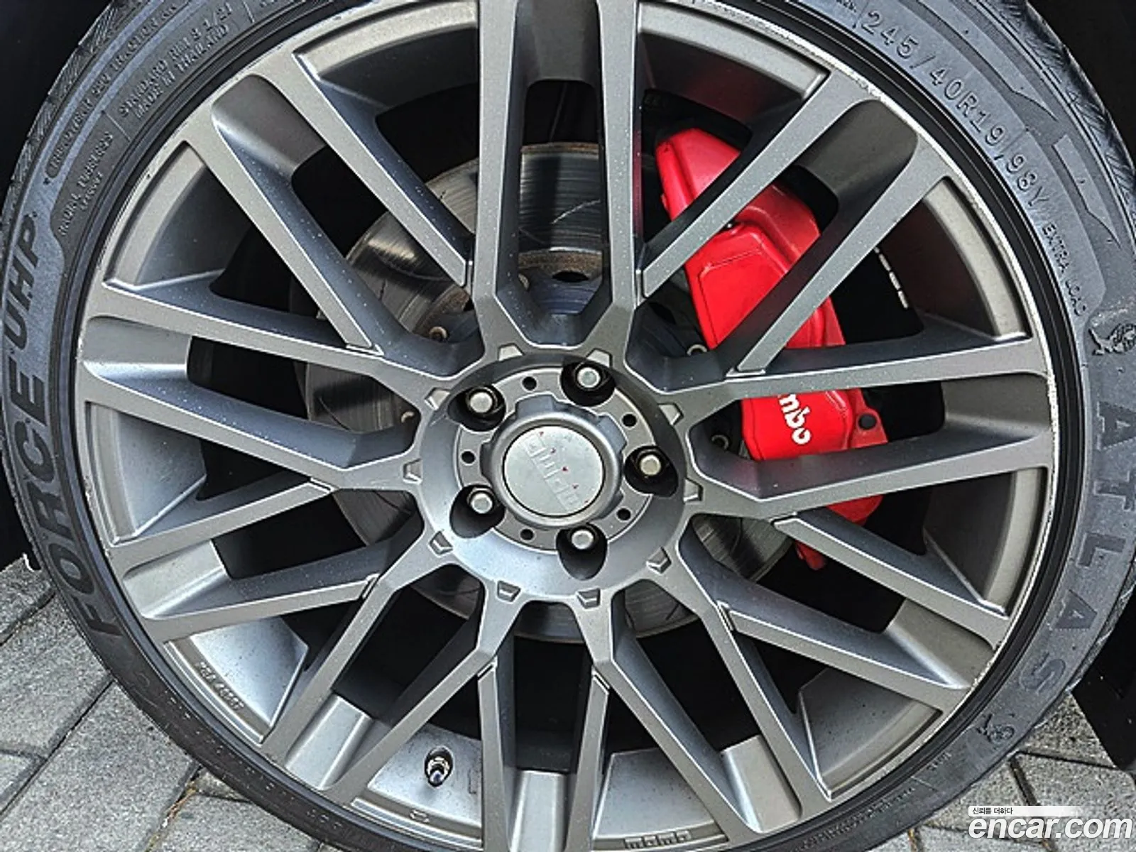 Kia The Prestige K7 2012 — 4