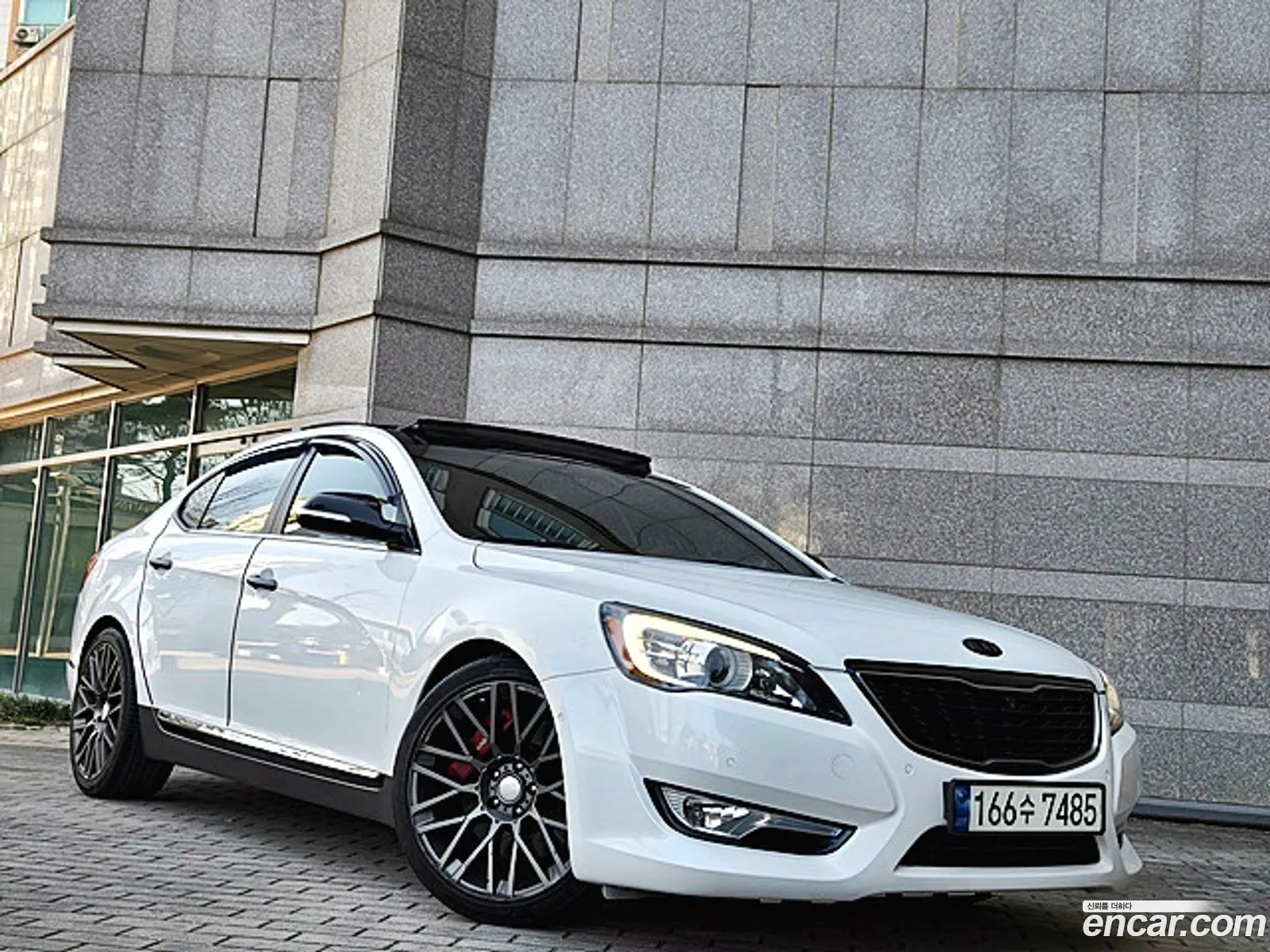 Kia The Prestige K7 2012 — 14