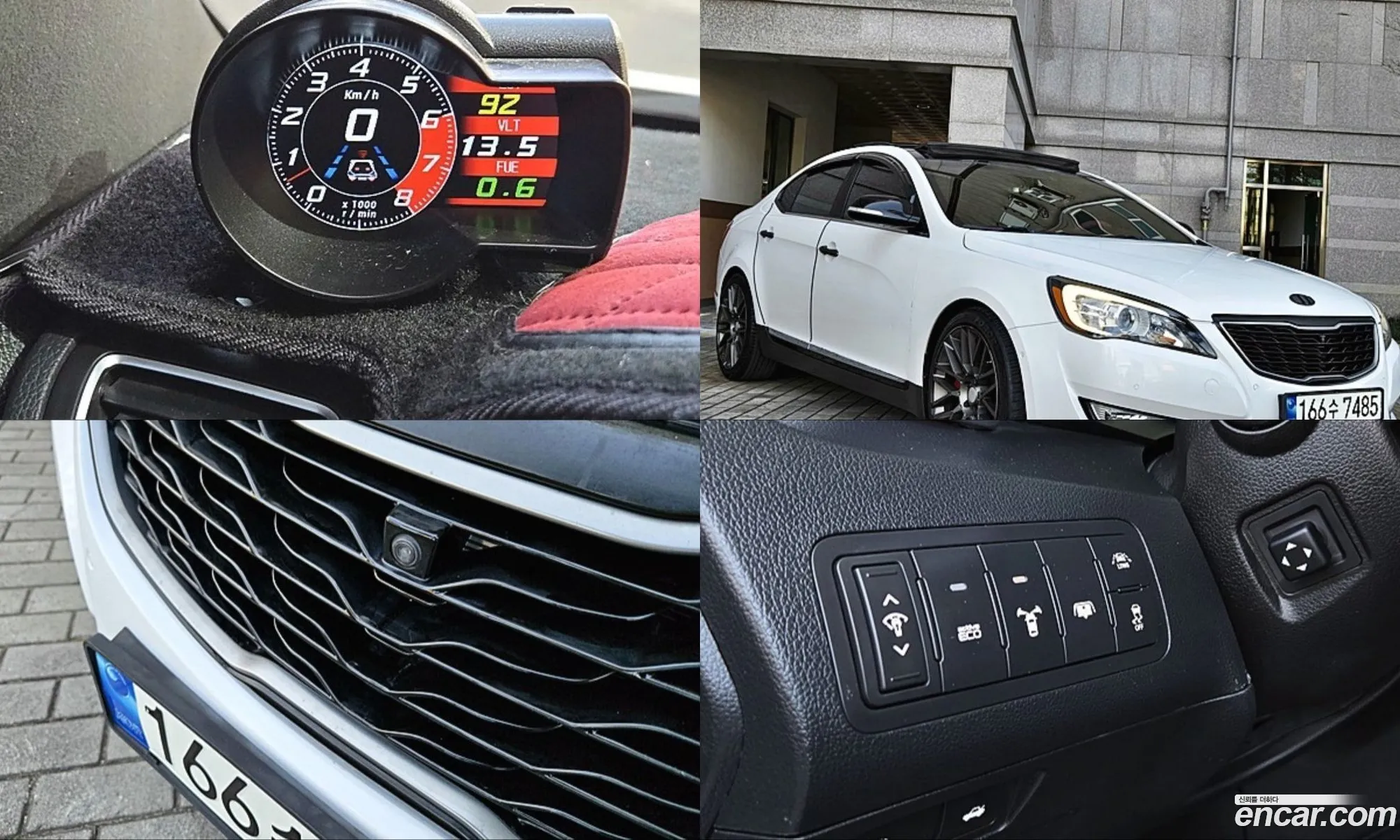 Kia The Prestige K7 2012 — 20