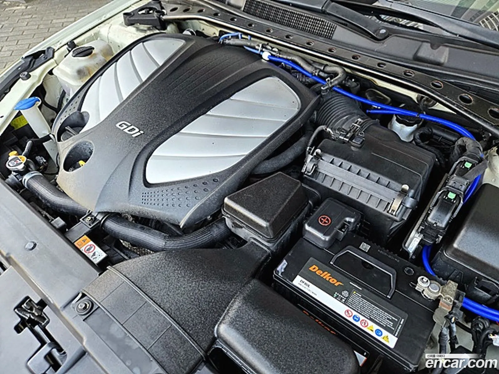 Kia The Prestige K7 2012 — 12