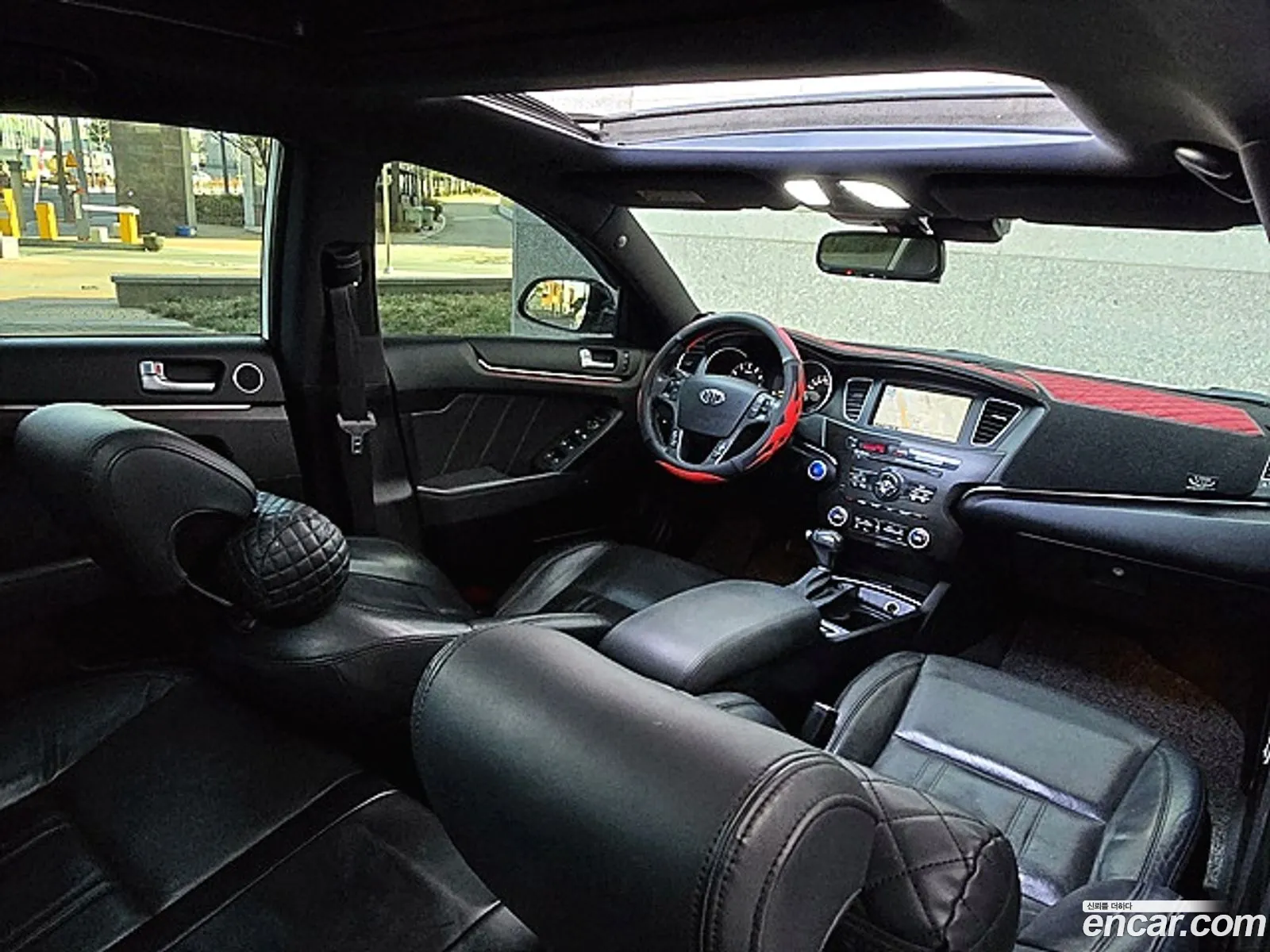 Kia The Prestige K7 2012 — 19