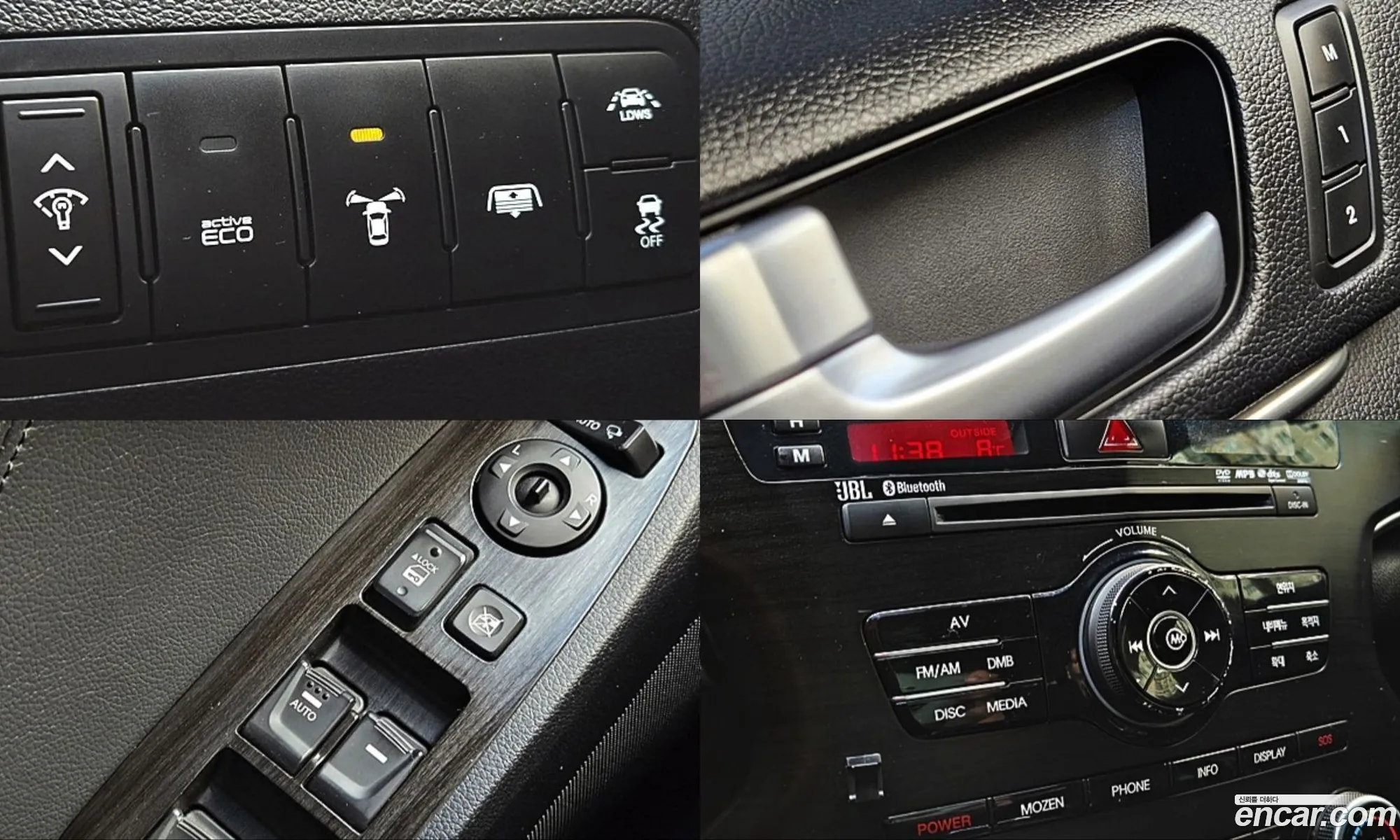 Kia The Prestige K7 2012 — 6
