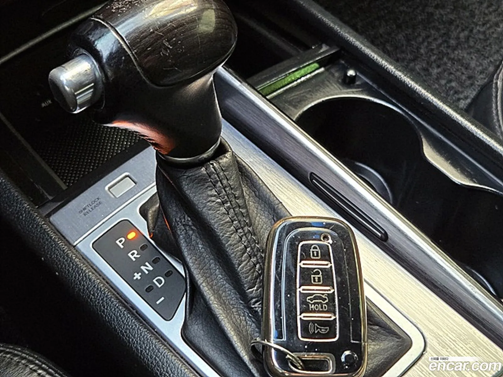 Kia The Prestige K7 2012 — 5