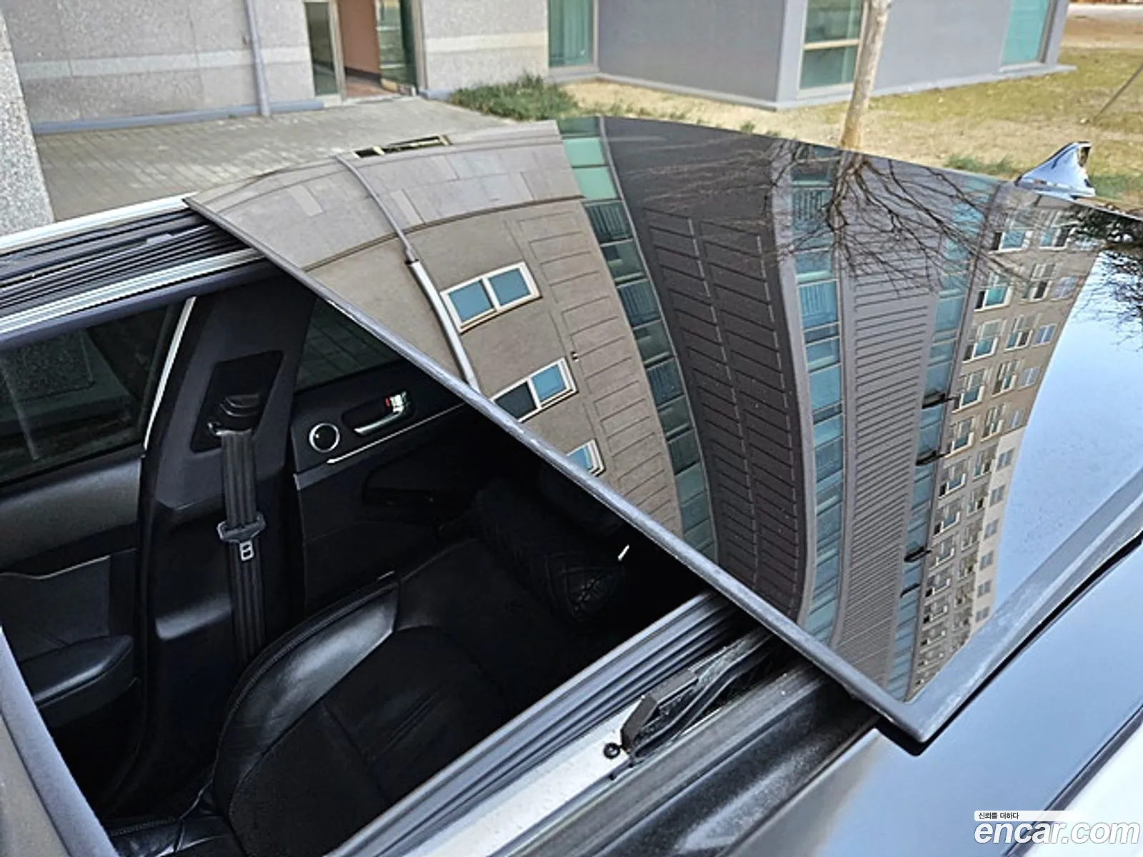 Kia The Prestige K7 2012 — 2