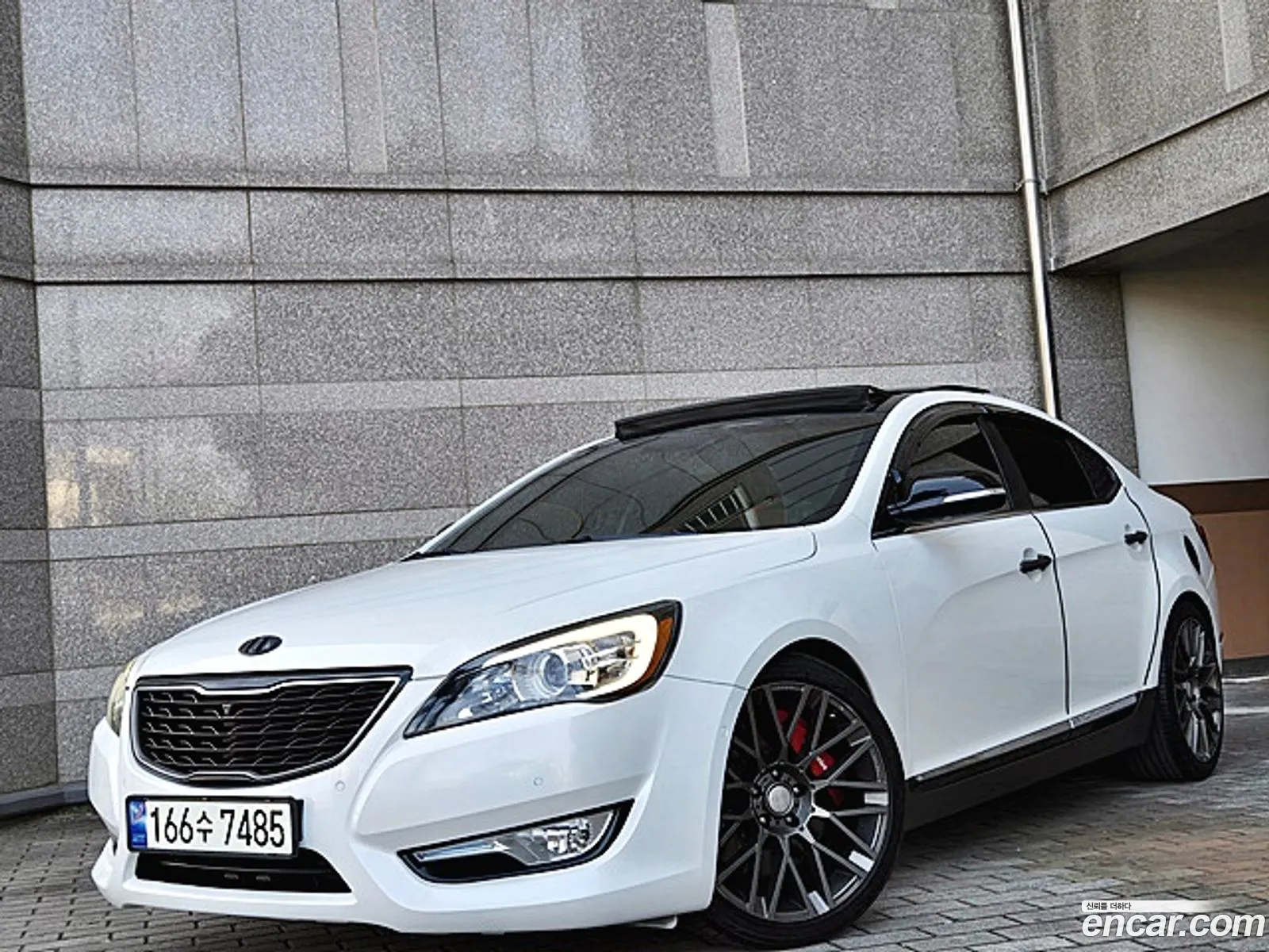 Kia The Prestige K7 2012 — 15