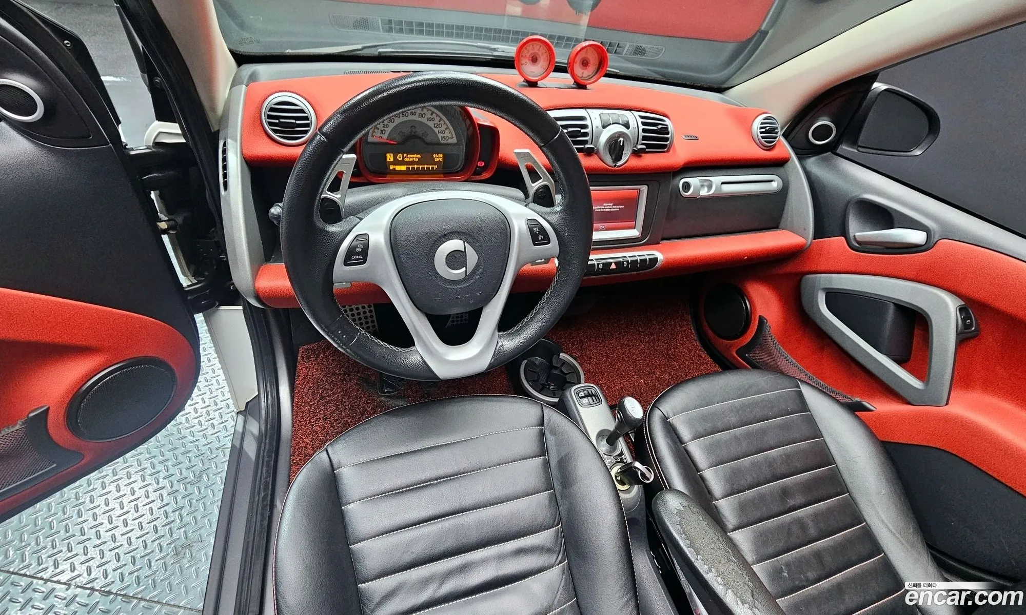 Smart Fortwo Cabrio