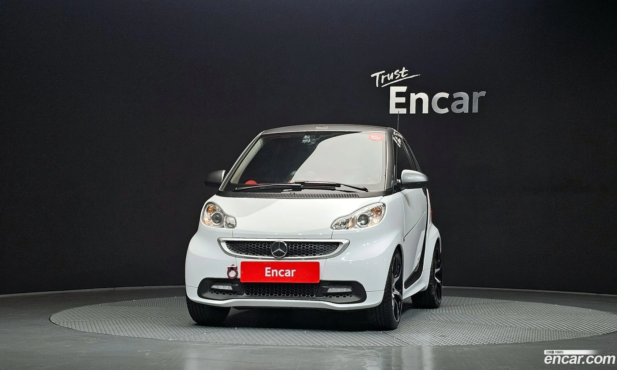 Smart Fortwo Cabrio