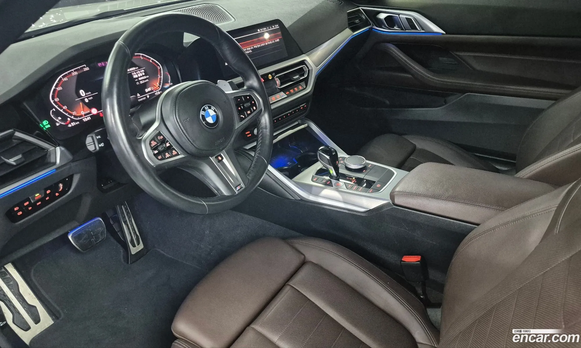 BMW 4 Series 2023 — 9