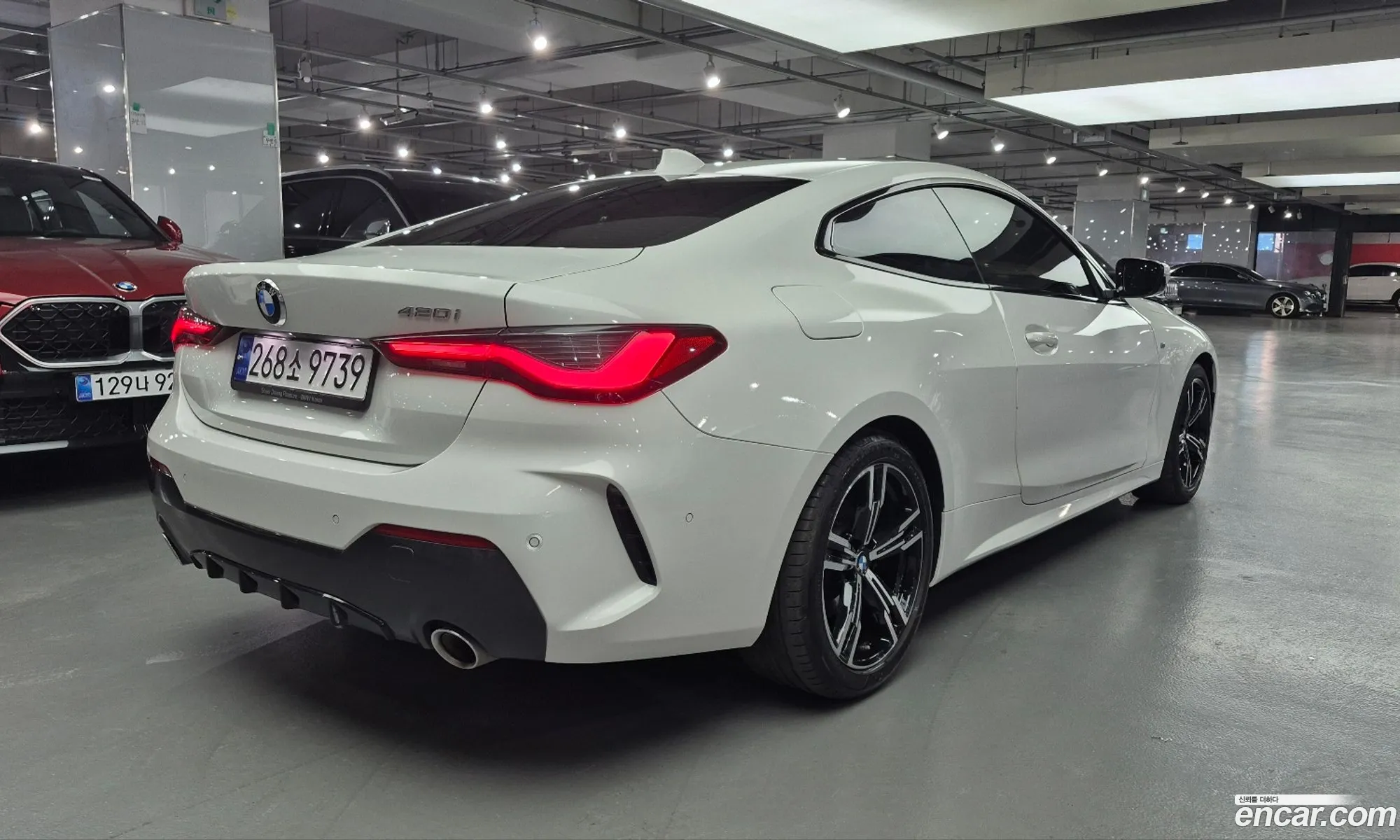 BMW 4 Series 2023 — 6