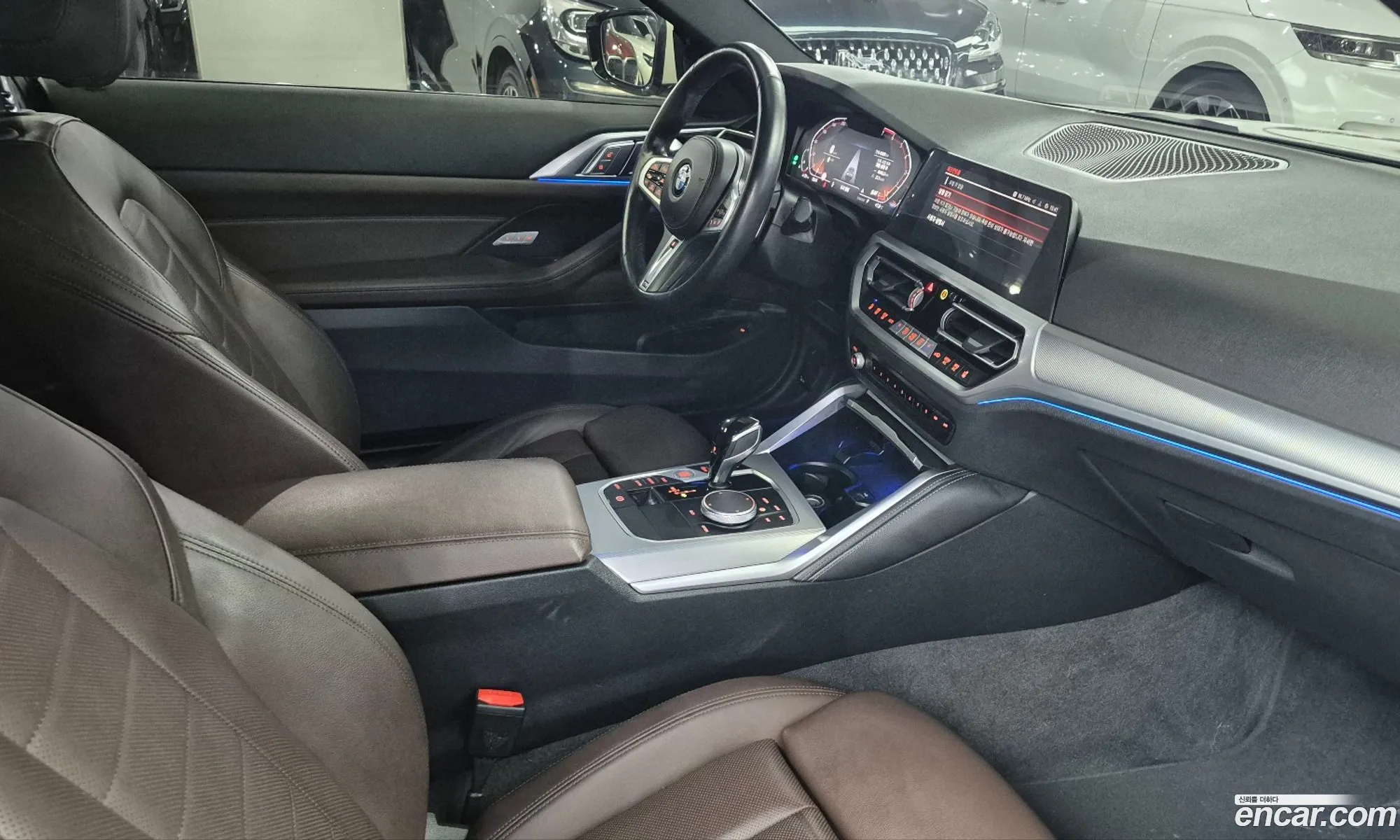 BMW 4 Series 2023 — 4