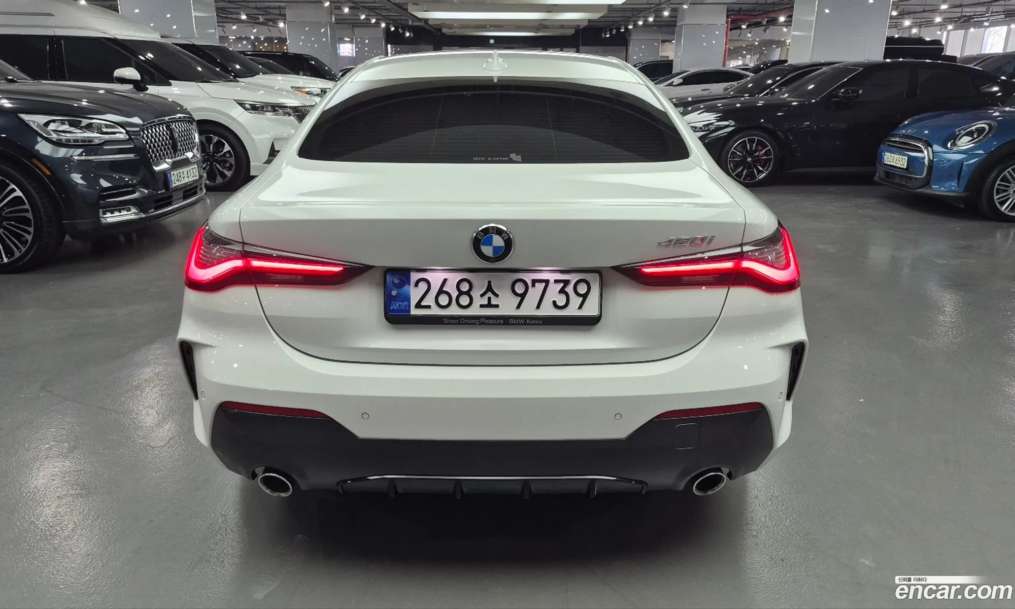 BMW 4 Series 2023 — 19