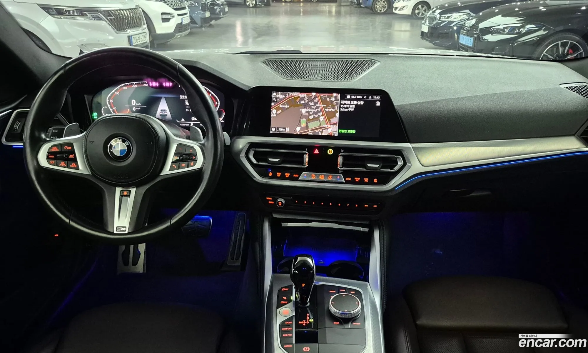 BMW 4 Series 2023 — 17