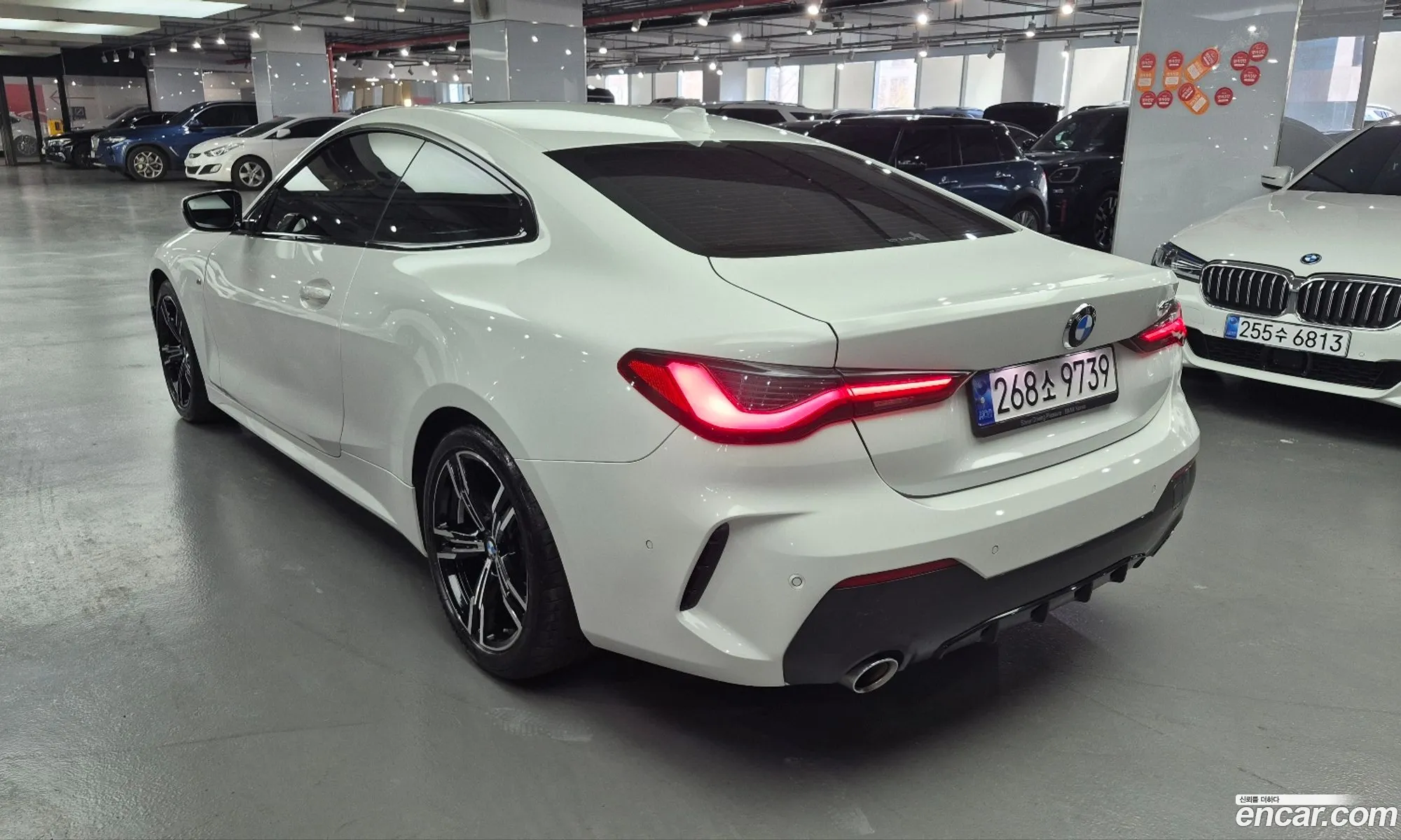 BMW 4 Series 2023 — 7