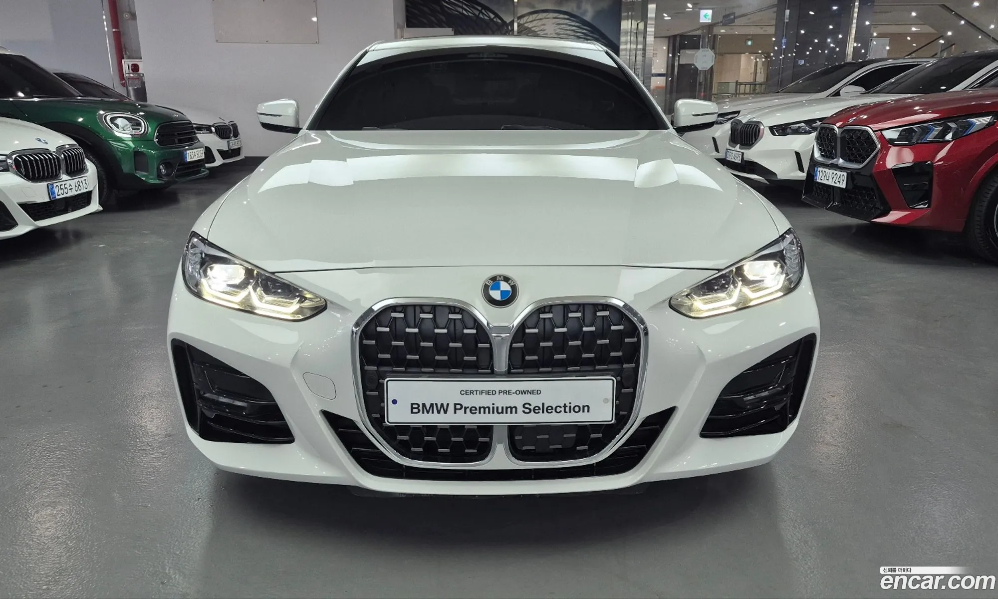 BMW 4 Series 2023 — 13